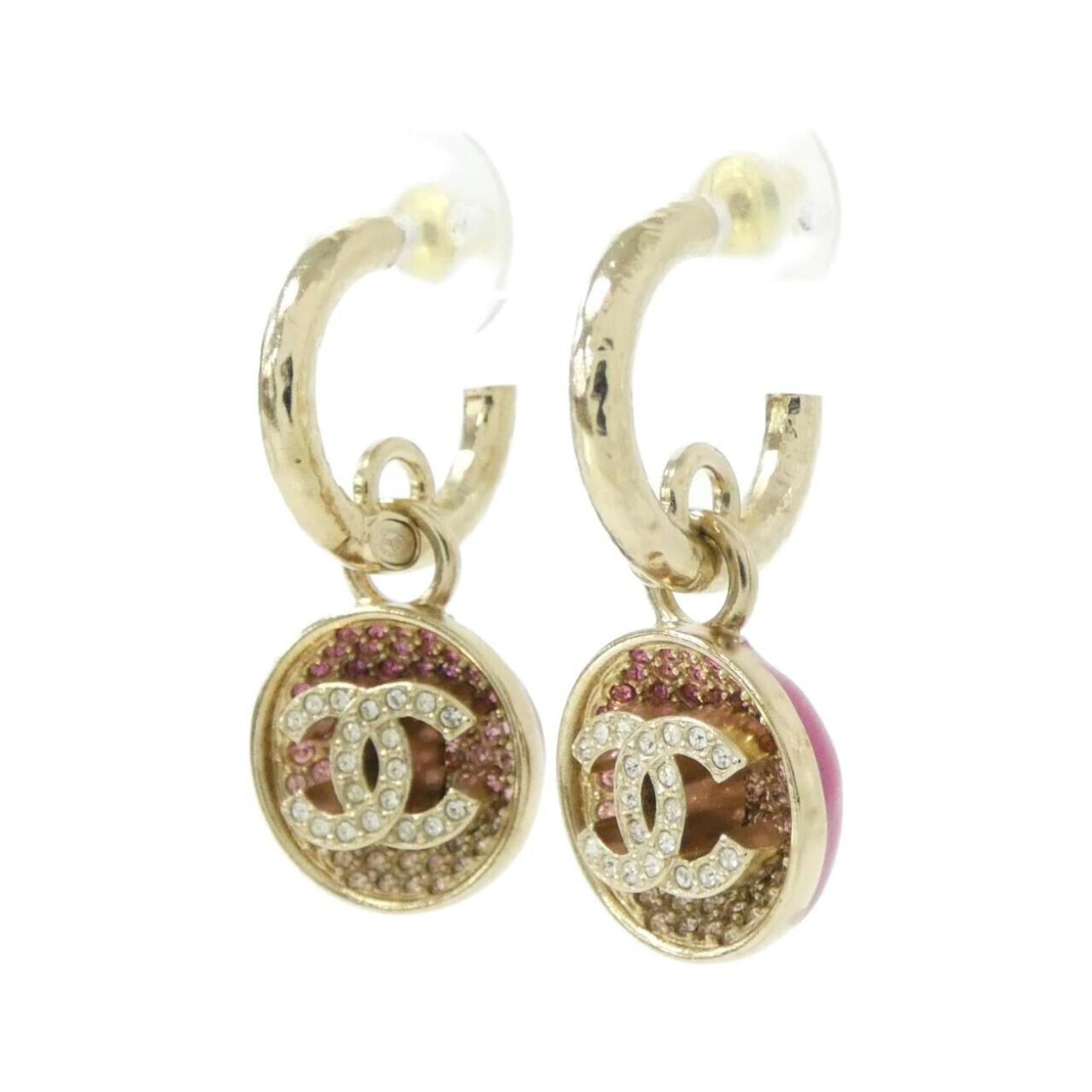 Chanel Stud Earrings - 2