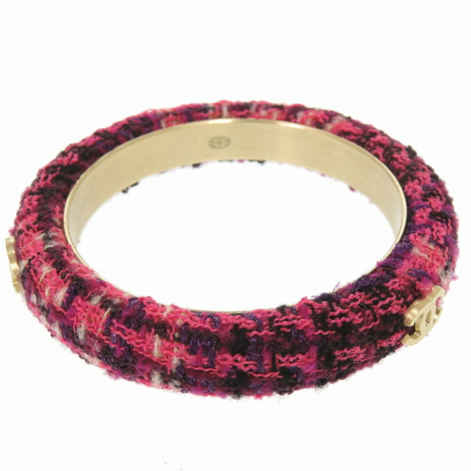 Chanel Bangle Metal - 4