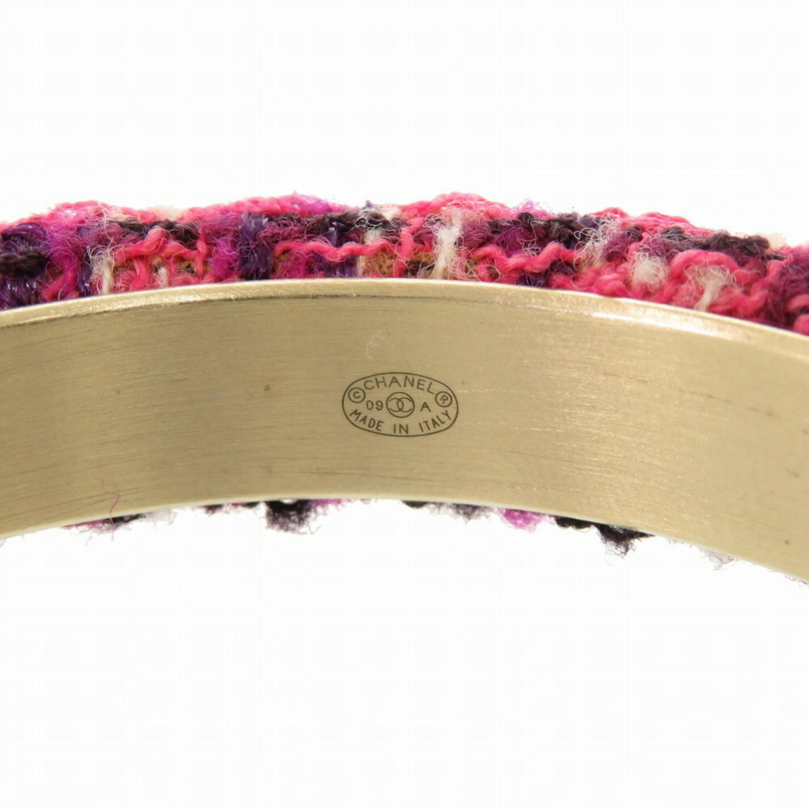 Chanel Bangle Metal - 7