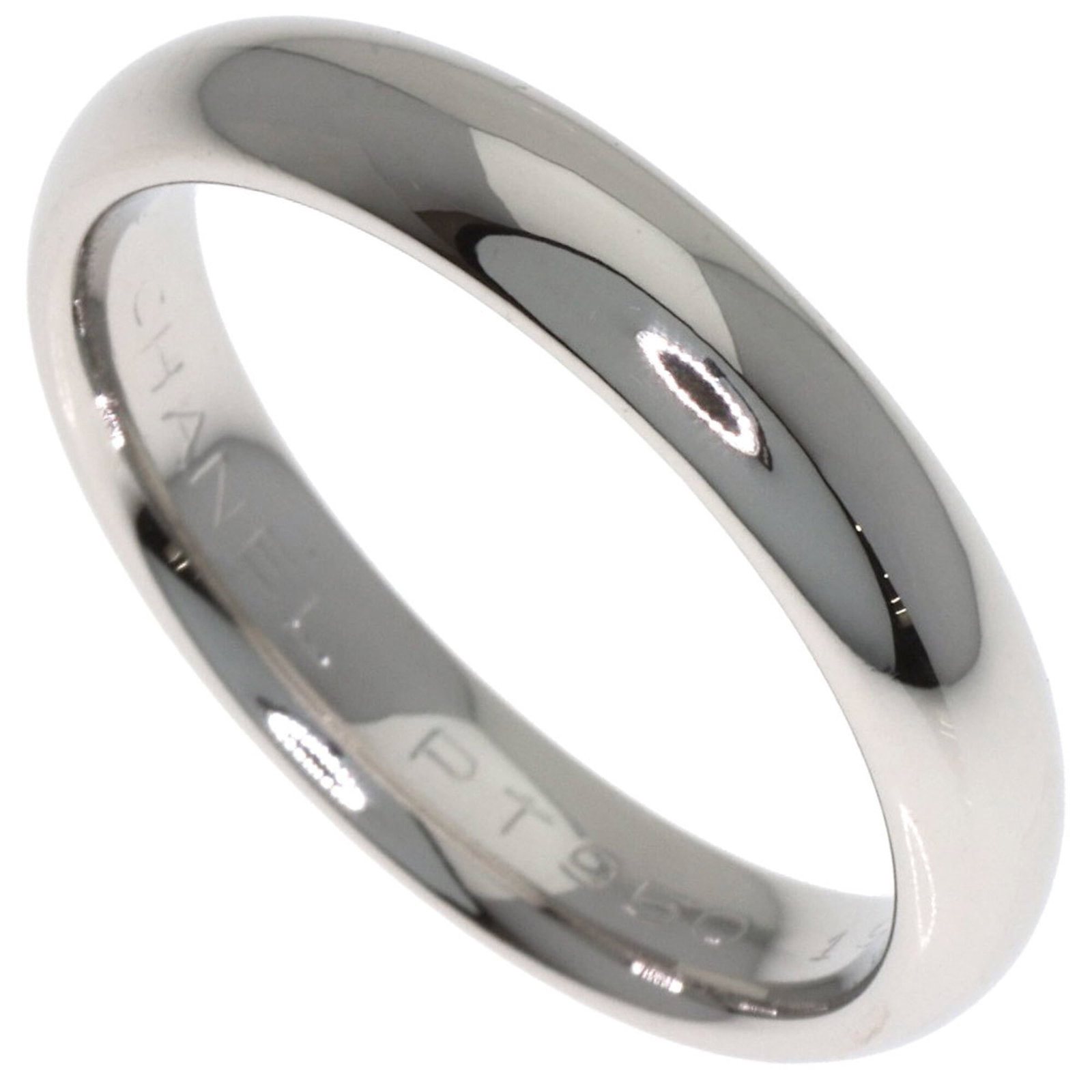 Chanel Wedding Ring Platinum 950 (1 of 8)
