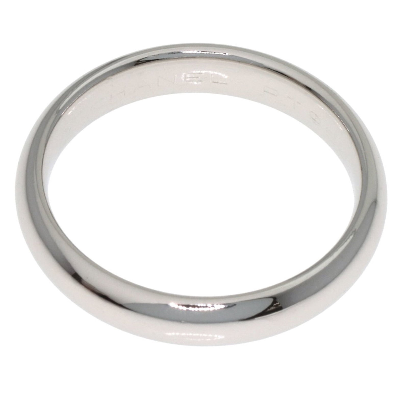 Chanel Wedding Ring Platinum 950 - 4
