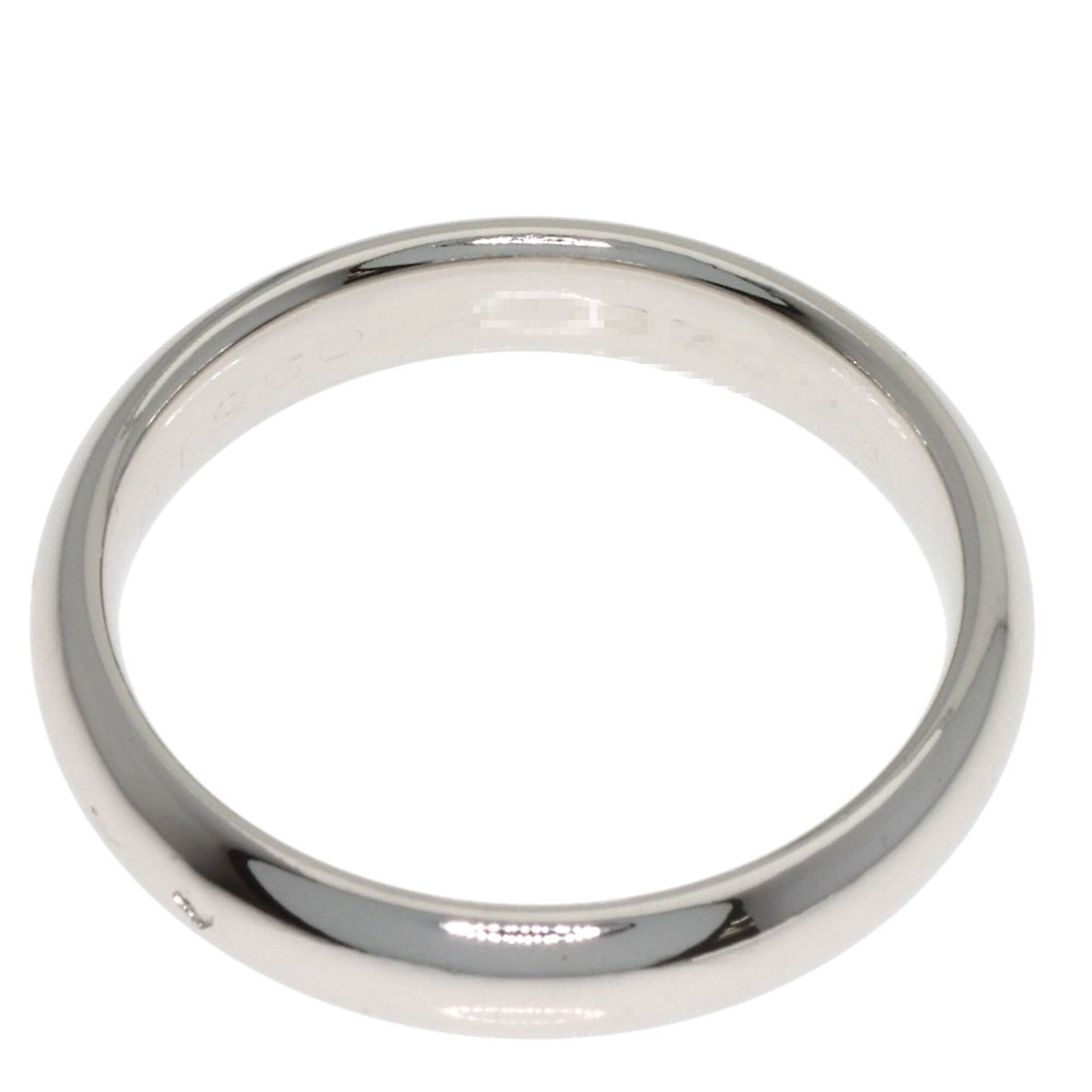 Chanel Wedding Ring Platinum 950 - 5