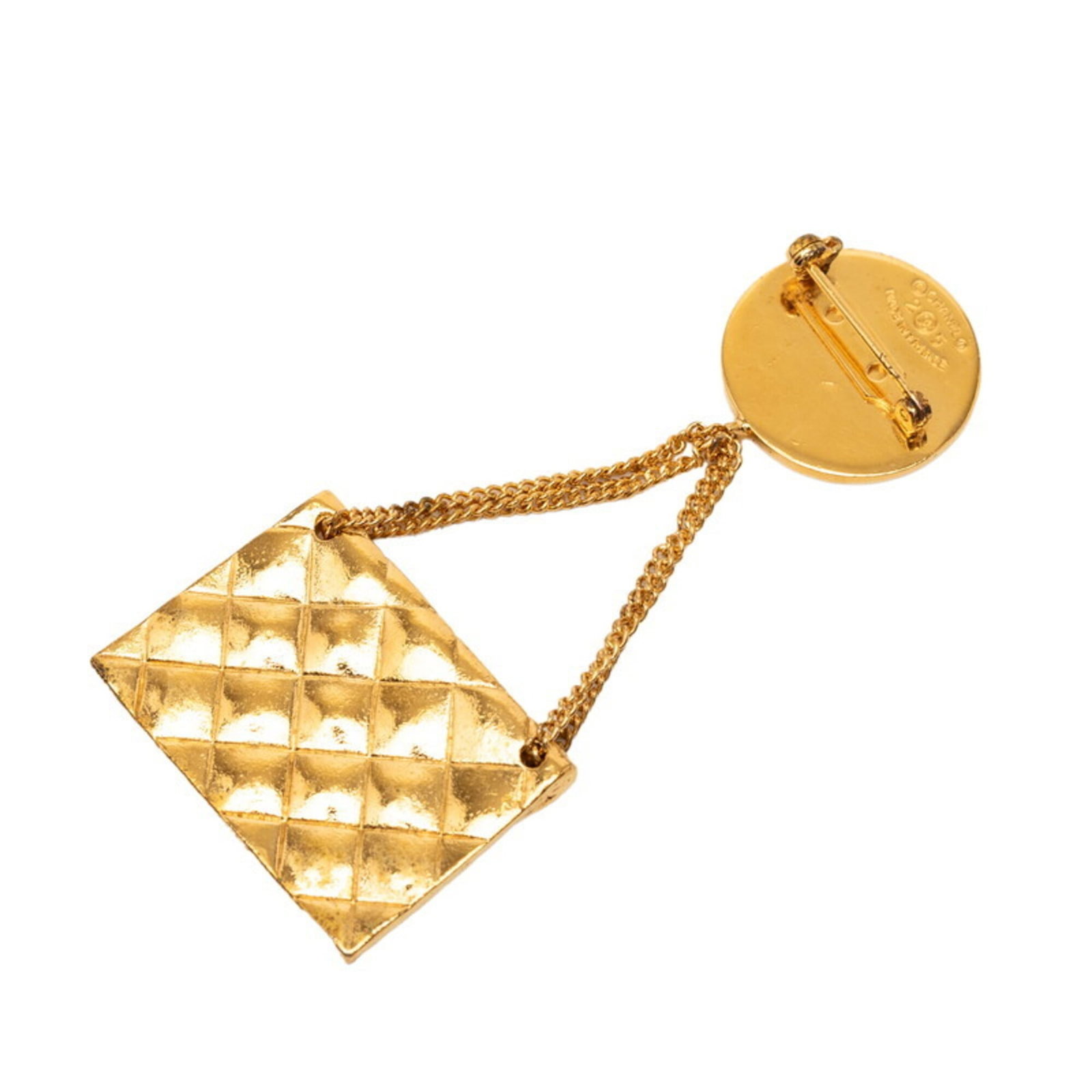 Chanel Brooch - 2