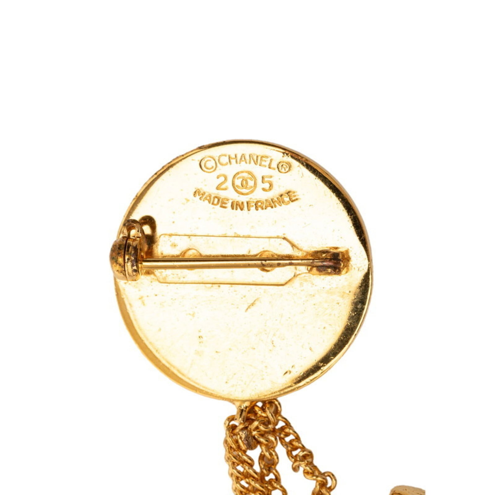Chanel Brooch - 3