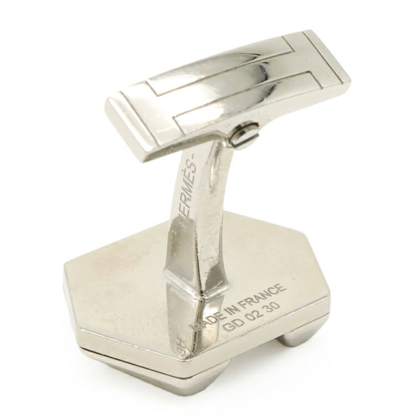 Button Metal by Hermes Stud - 6