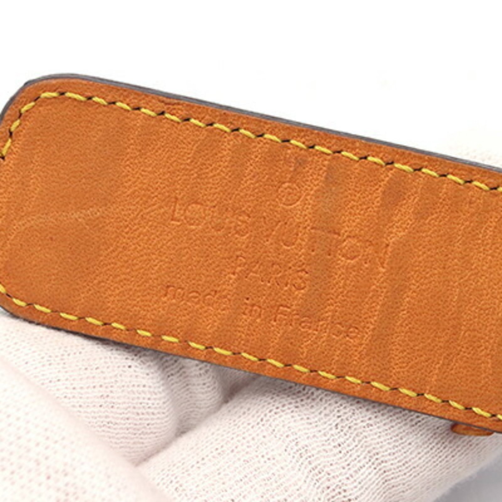 Canvas Monogram Louis Vuitton Charm - 10