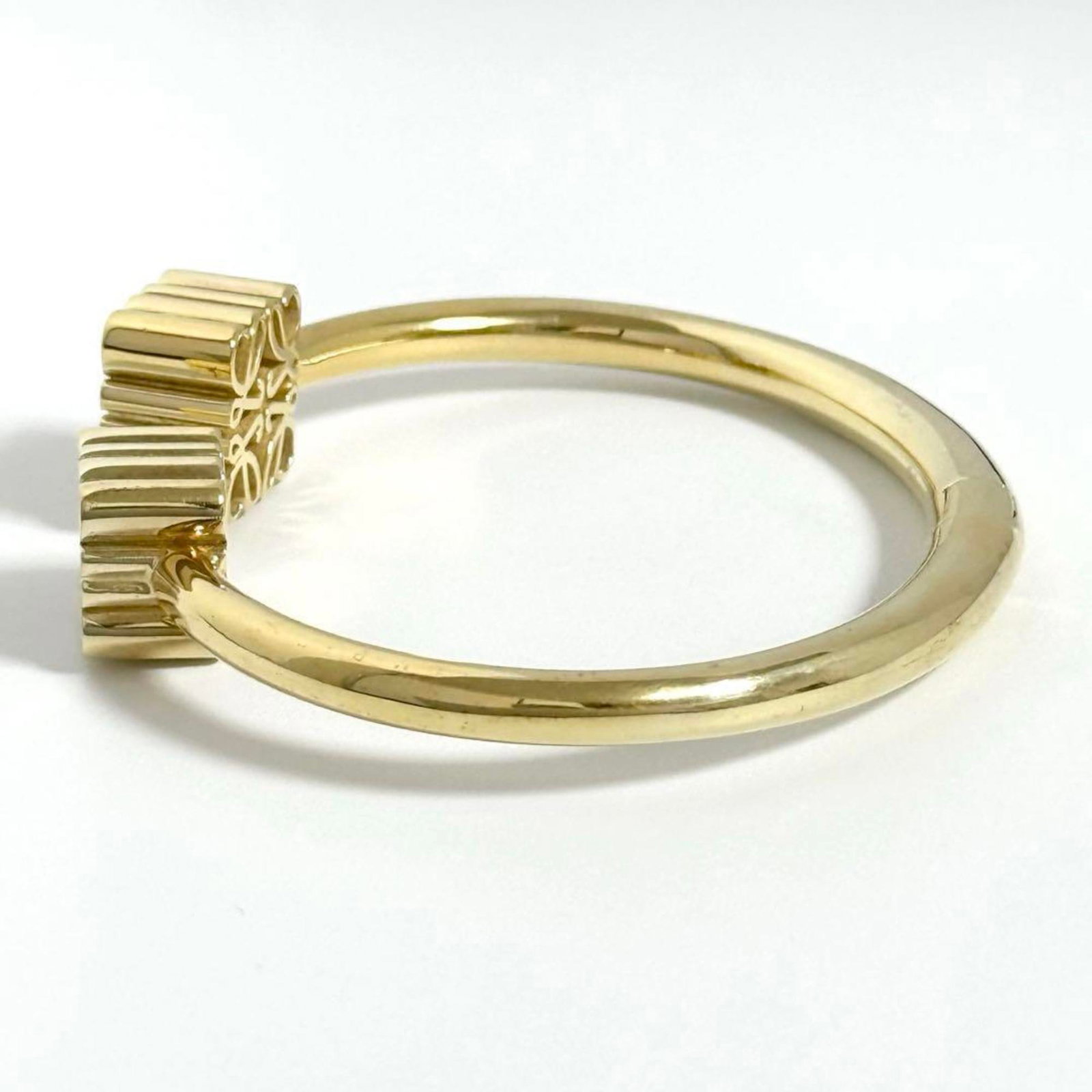 Loewe Bangle Silver 925 - 4