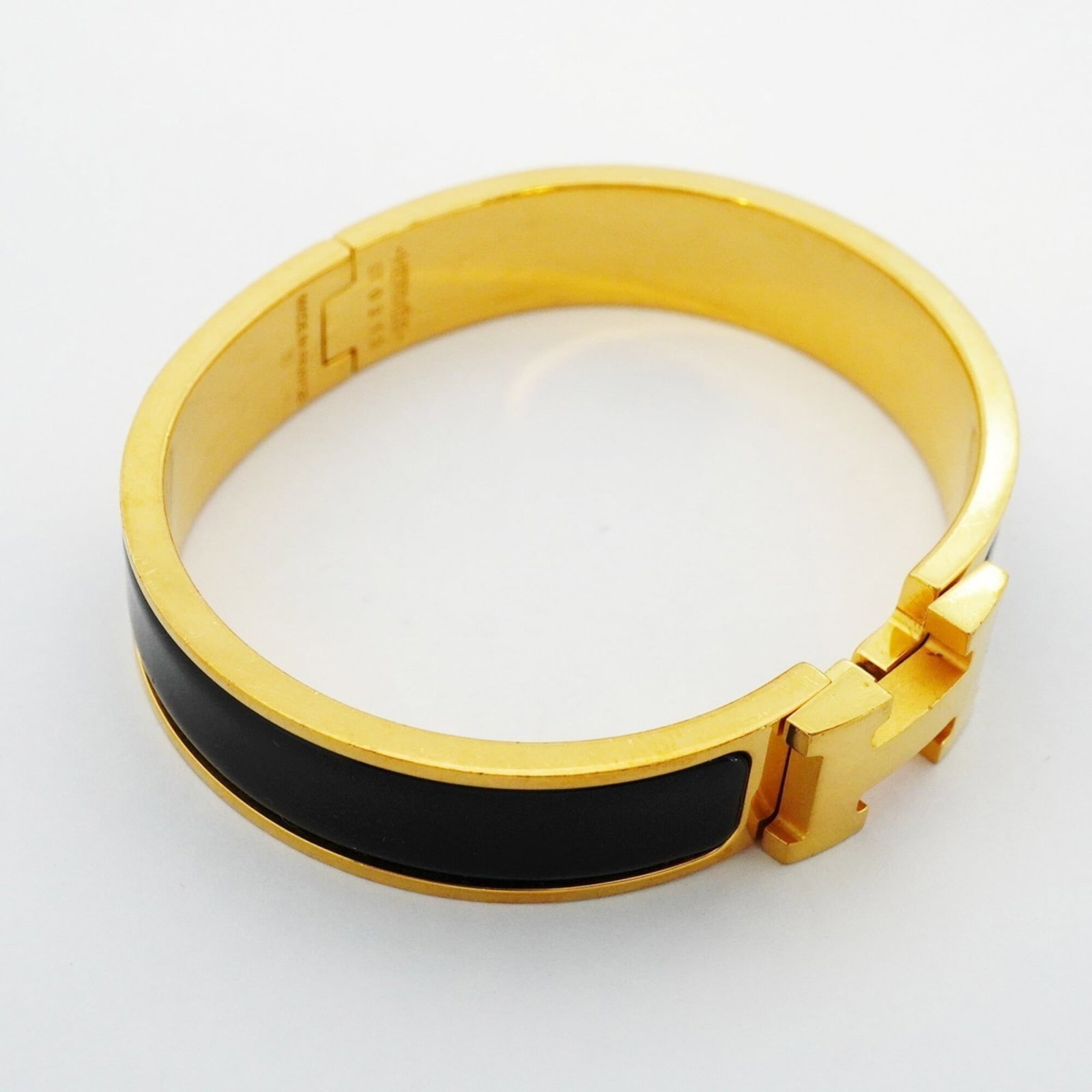 Hermes Bangle Gold Plating - 2