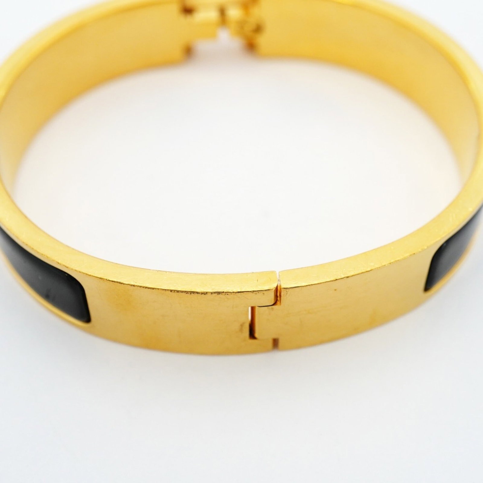 Hermes Bangle Gold Plating - 7
