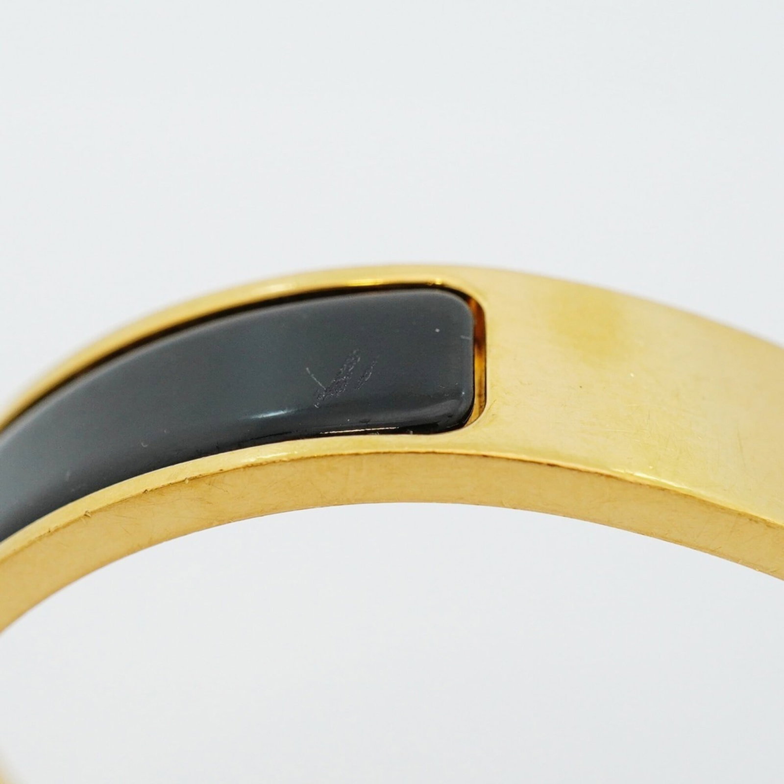 Hermes Bangle Gold Plating - 8