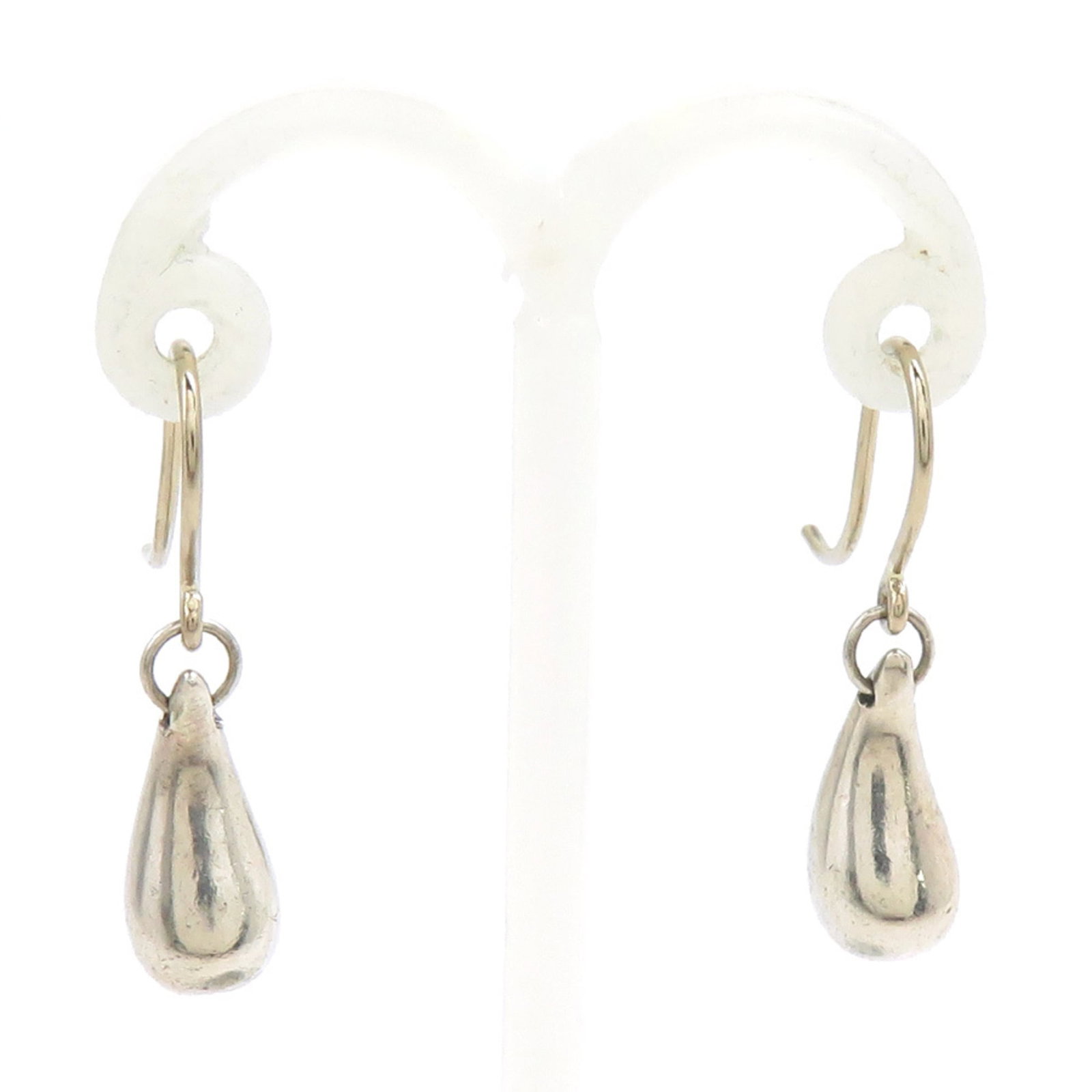 Drop earrings silver 925 by Tiffany (1 of 10)