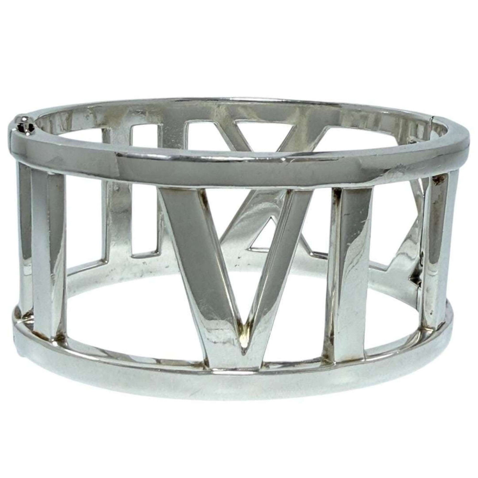 Silver Bangle Tiffany - 2
