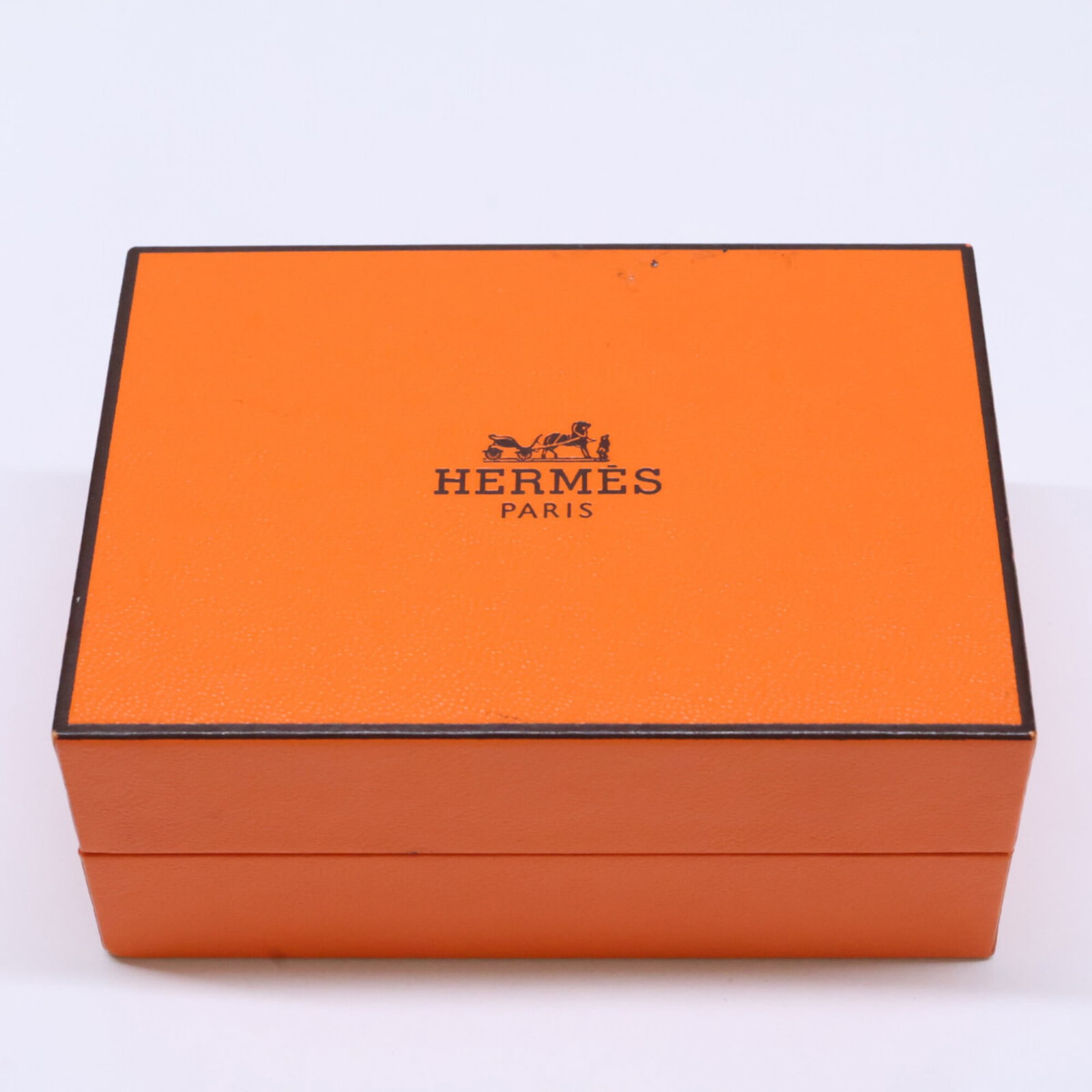 Hermes Cufflinks Silver 925 - 9
