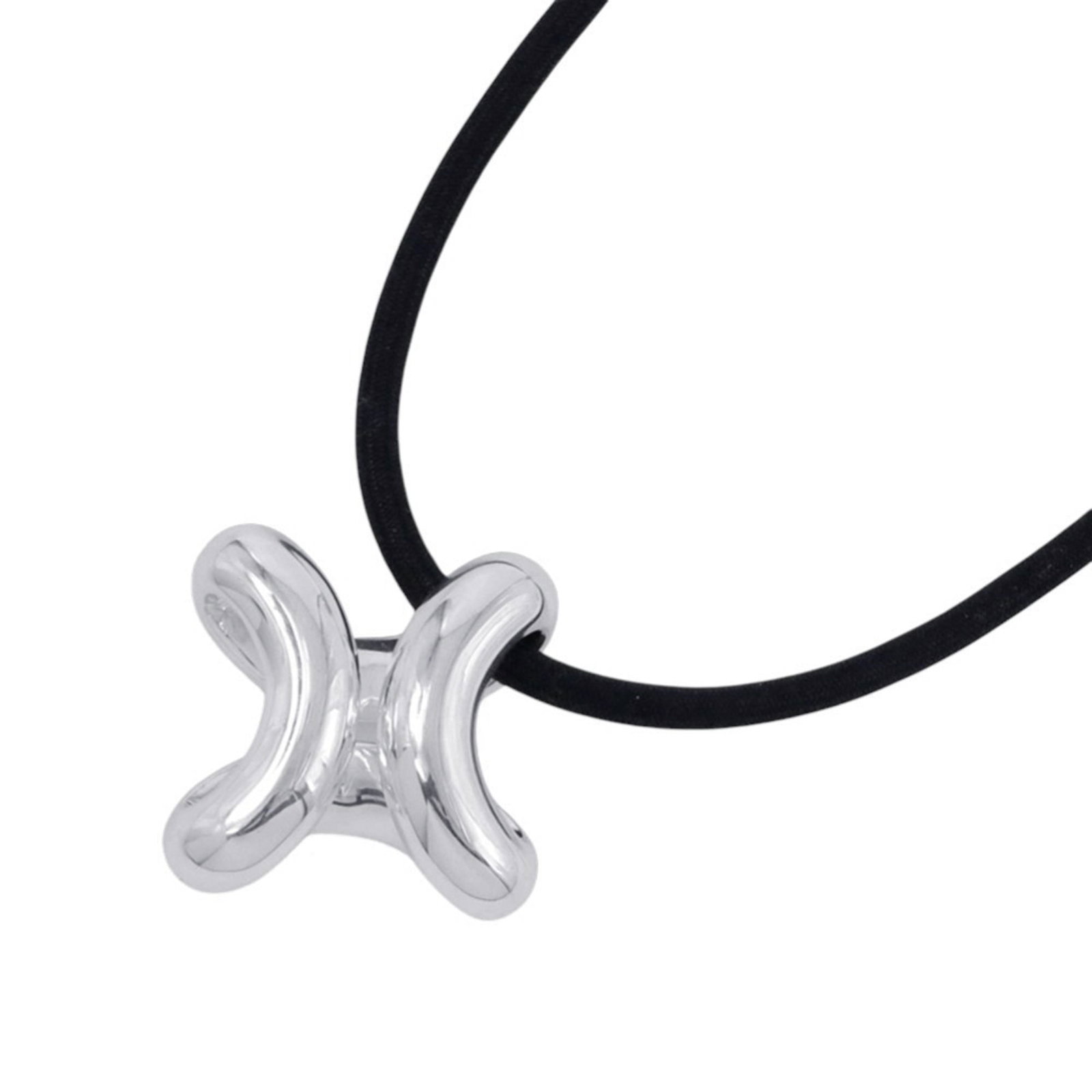 Hermes Lima Necklace Sv925 Silver Size Gm In Necklace. (1 of 10)