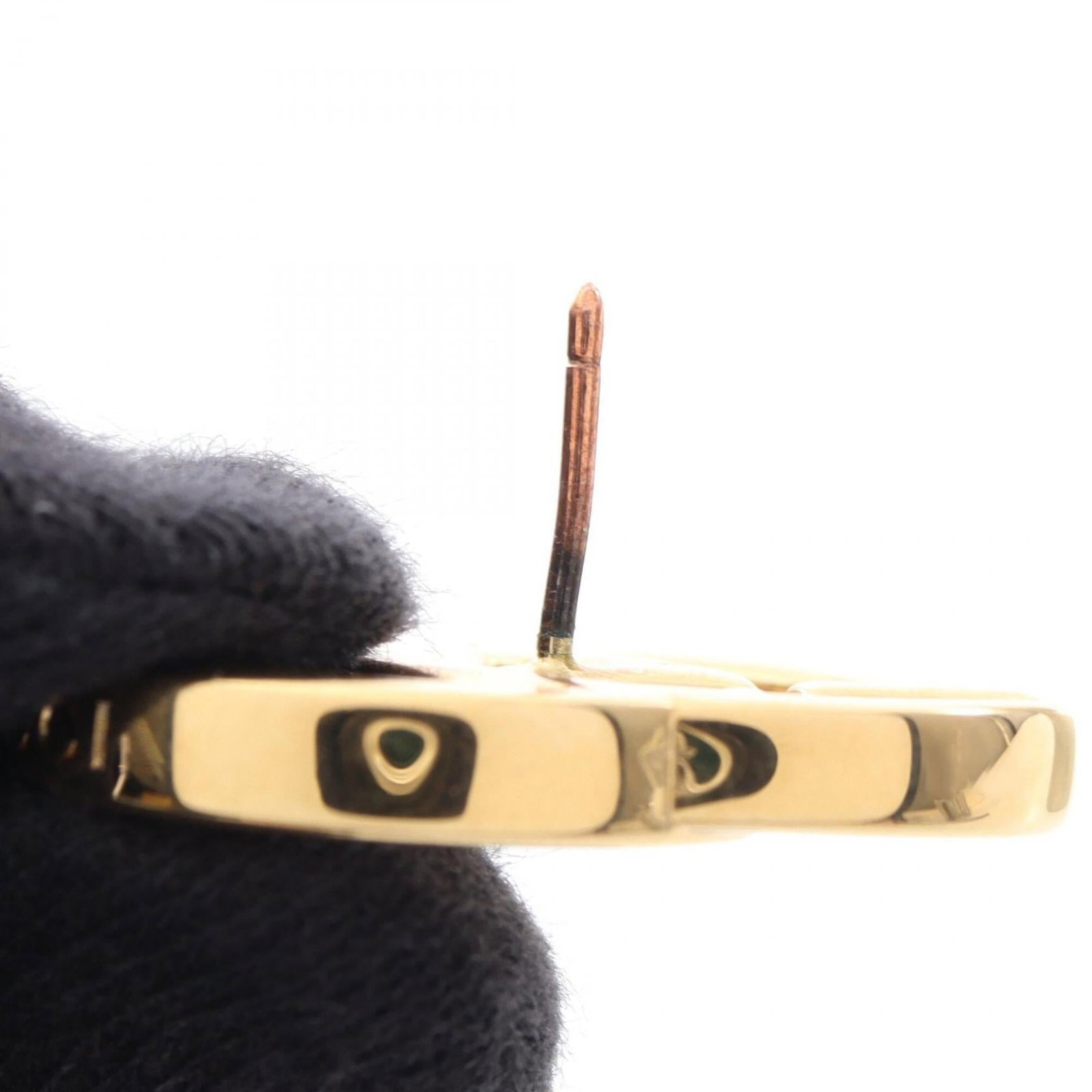 Gucci Stud Earrings Gold Plating - 5