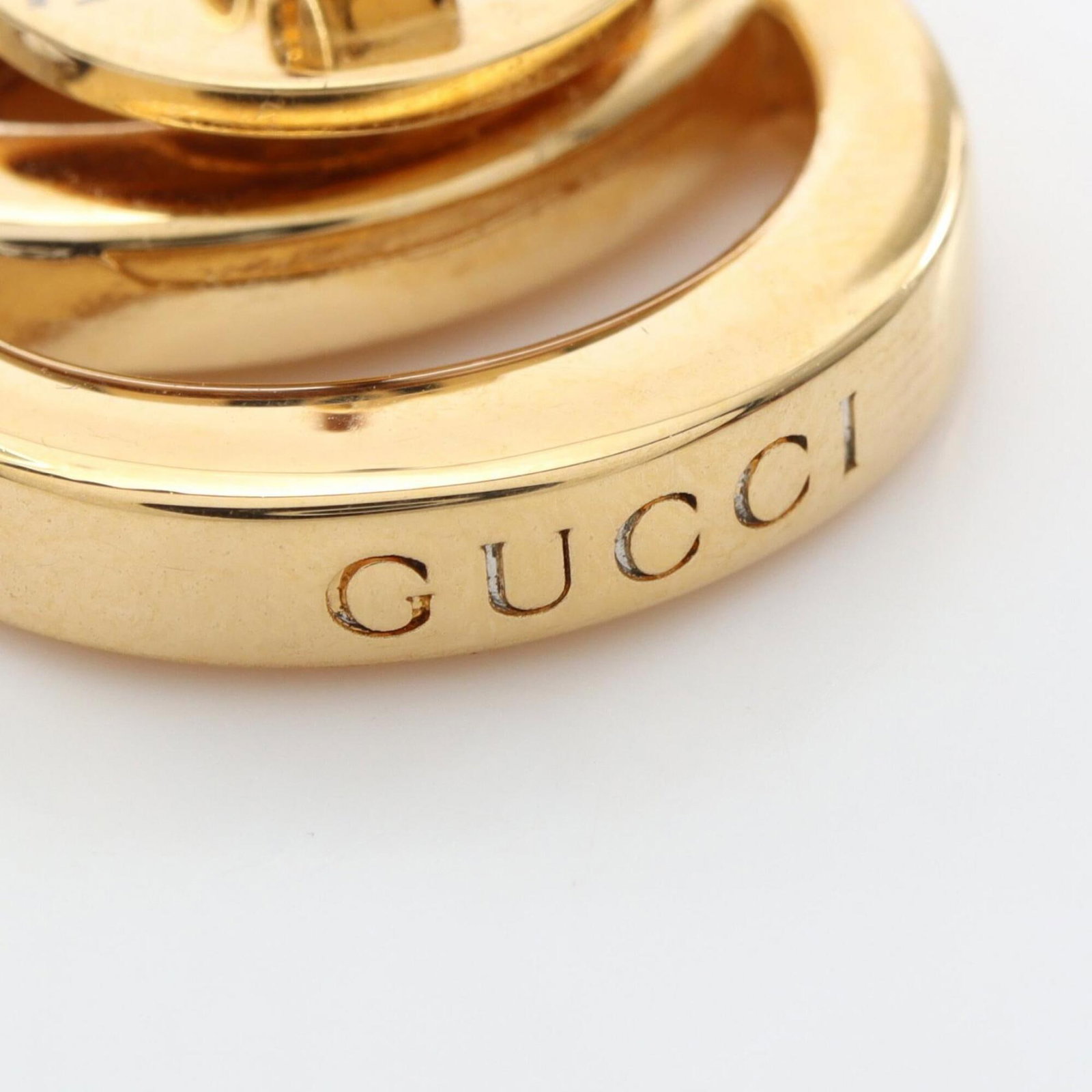 Gucci Stud Earrings Gold Plating - 6