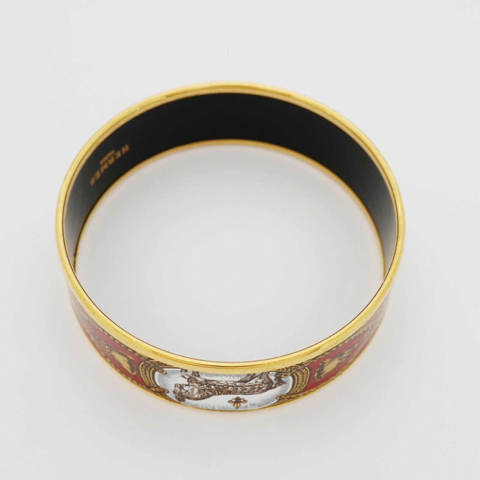 Hermes Bangle Gold Plating - 2