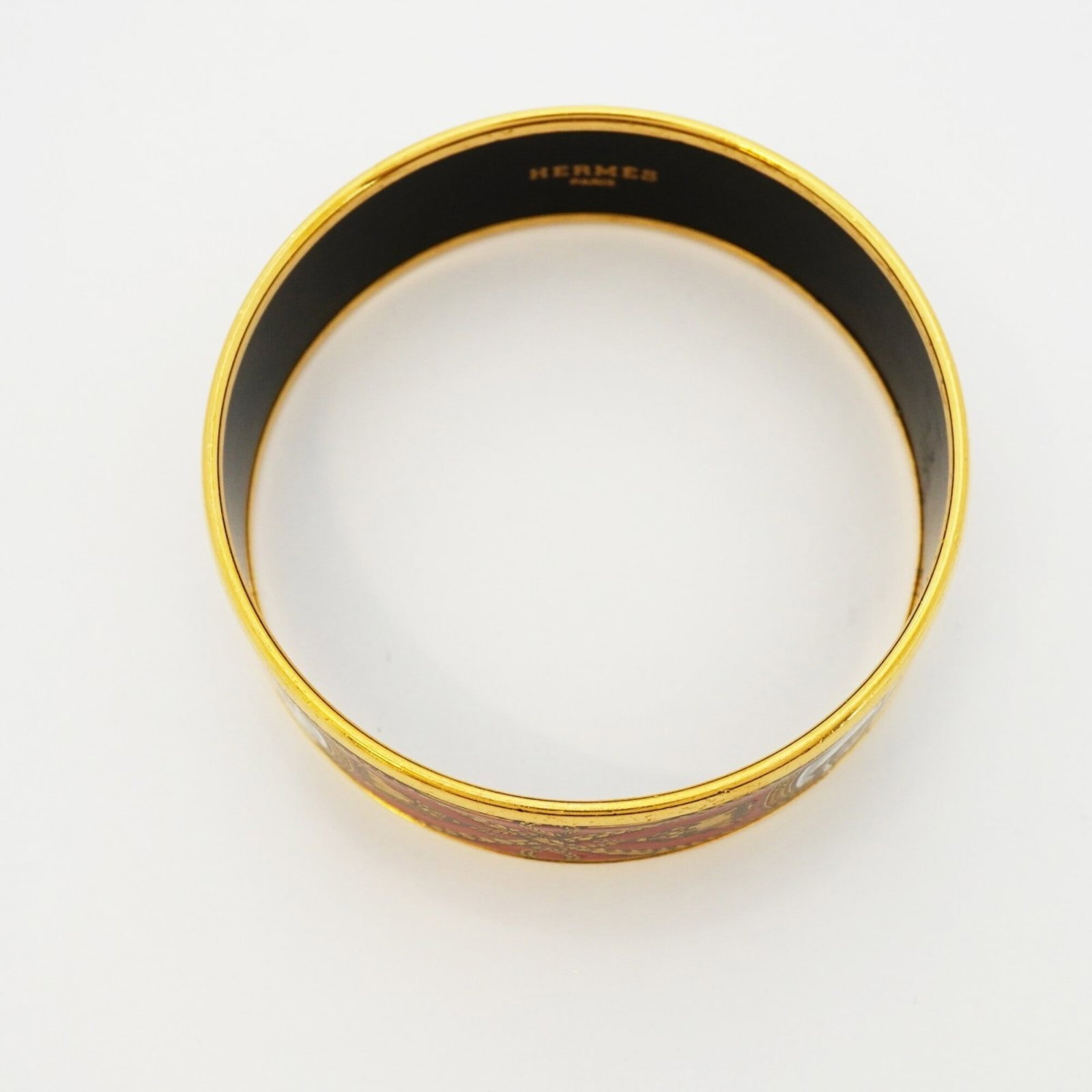 Hermes Bangle Gold Plating - 3