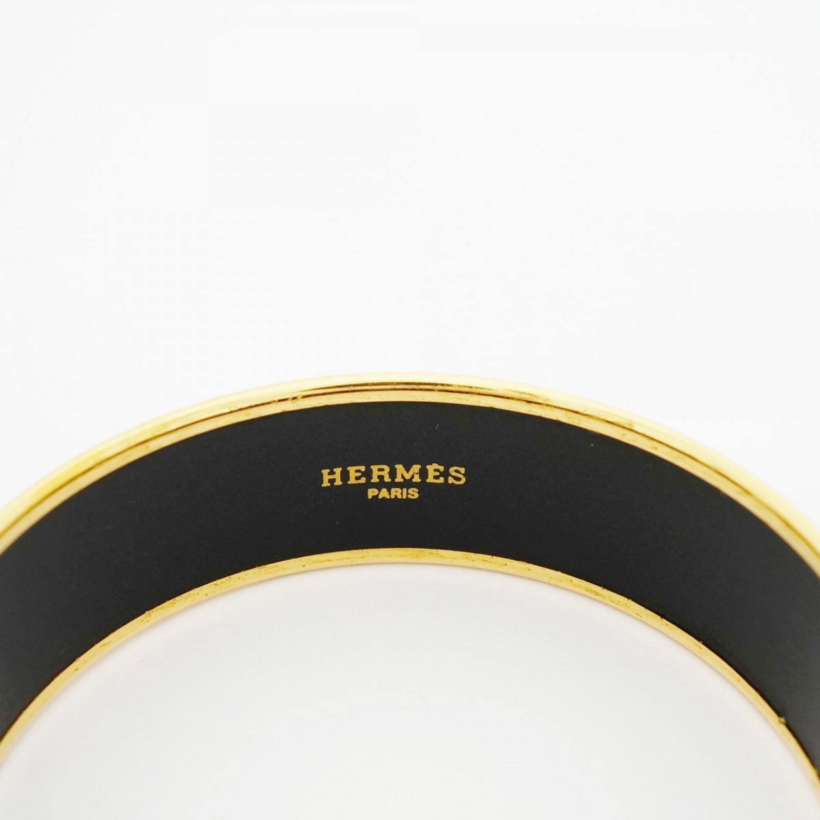 Hermes Bangle Gold Plating - 4