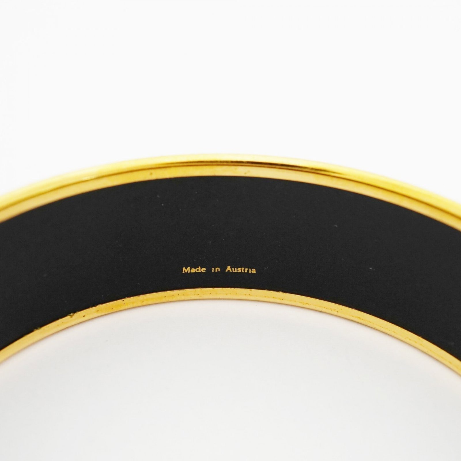 Hermes Bangle Gold Plating - 5