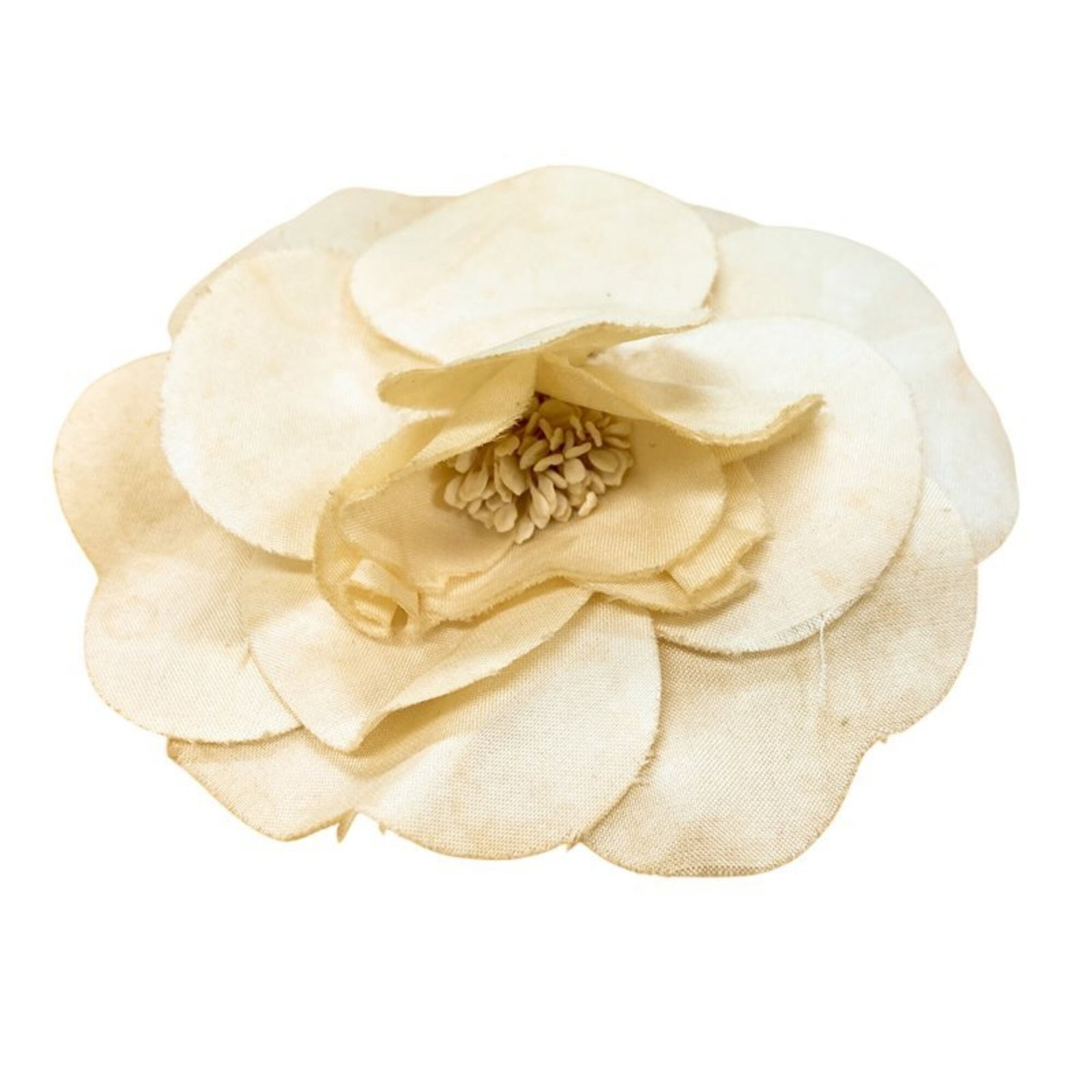 Cotton Corsage Chanel: Cotton Corsage Chanel Cotton Corsage Chanel, with its elegant ivory hue and classic design, adds a touch of timeless sophistication to any outfit. Measuring 89cm x 89cm, this versatile accessory can b