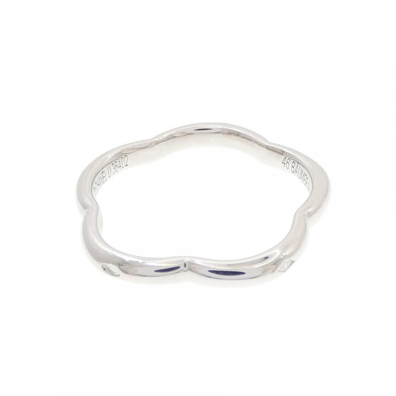 Chanel camellia ring - 3