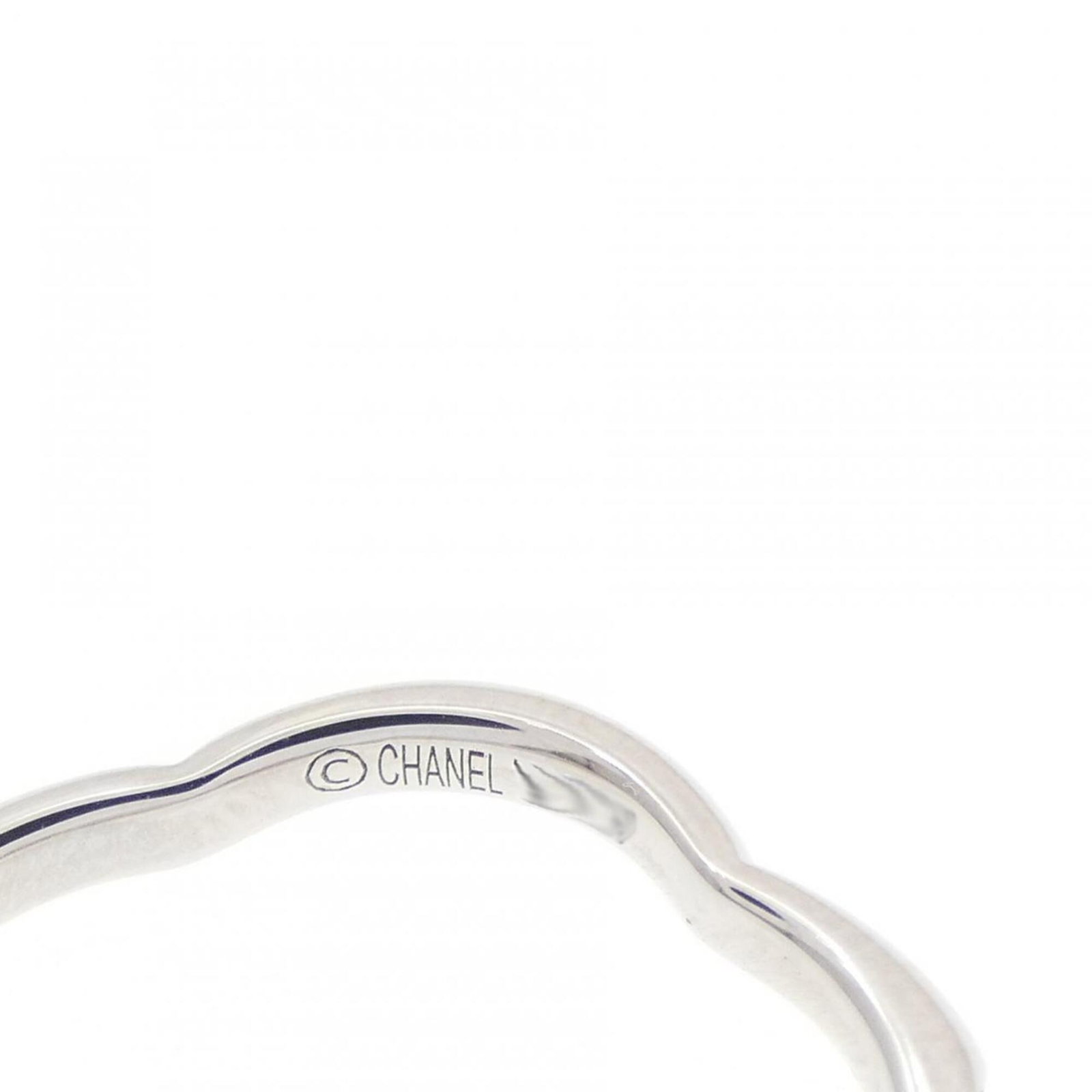 Chanel camellia ring - 4