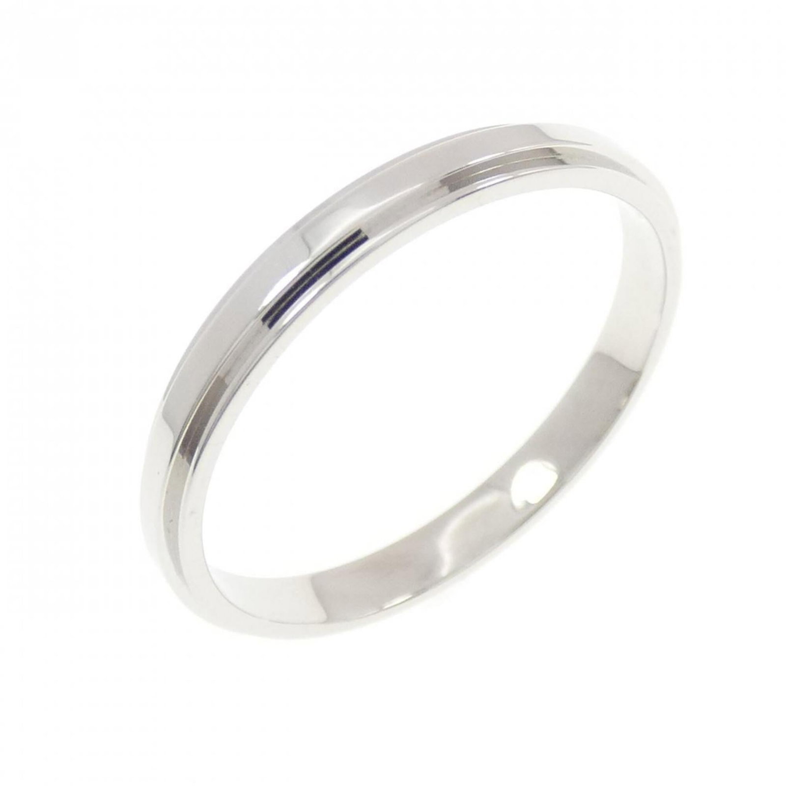 Ring Band by Platinum 950 (1 of 4)
