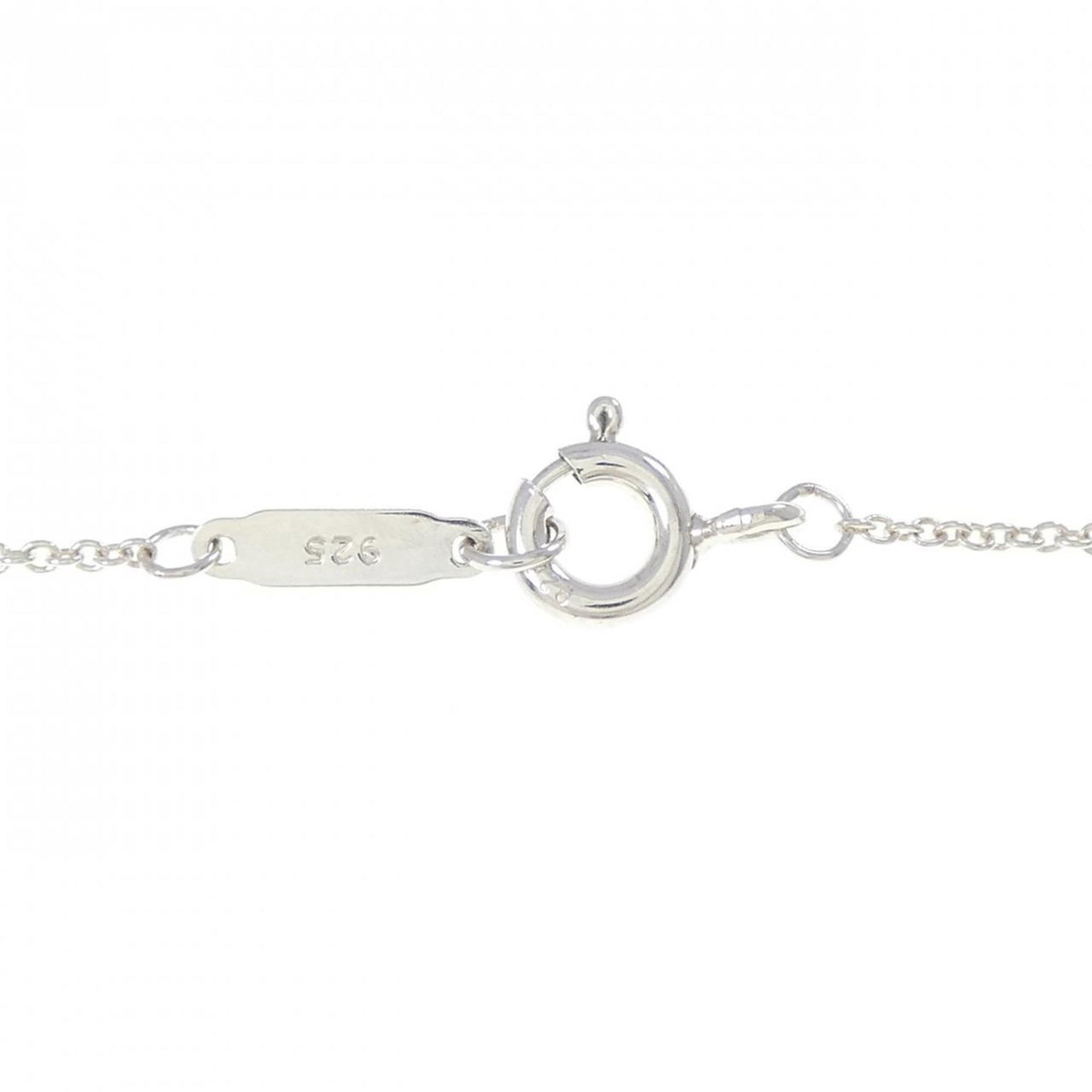 Notes Round Tiffany Necklace - 5