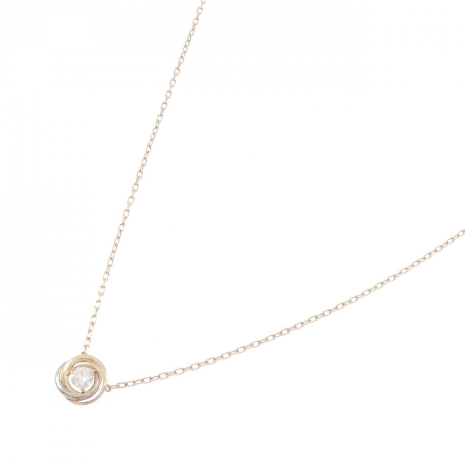 Trinity Cartier Necklace - 2