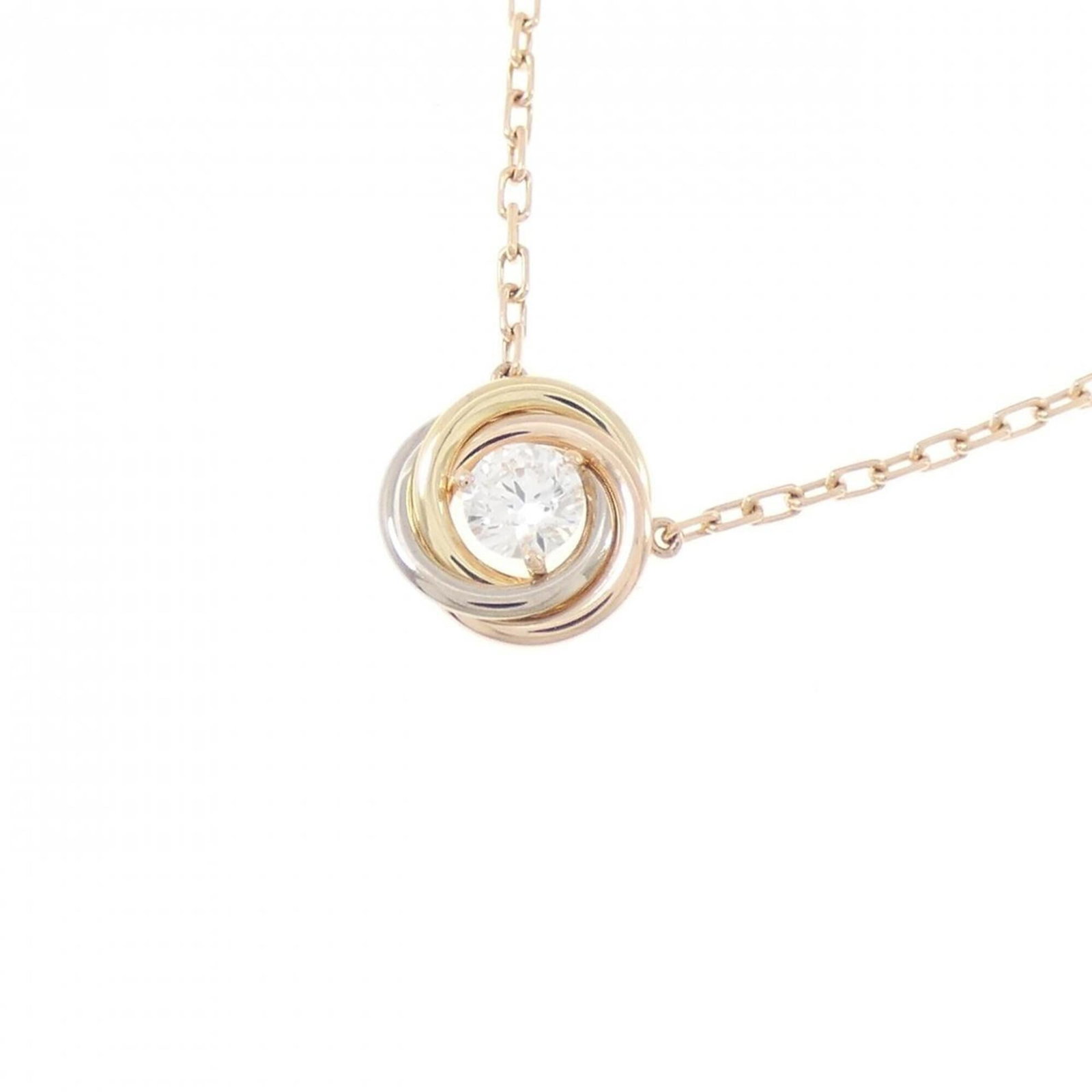 Trinity Cartier Necklace - 3