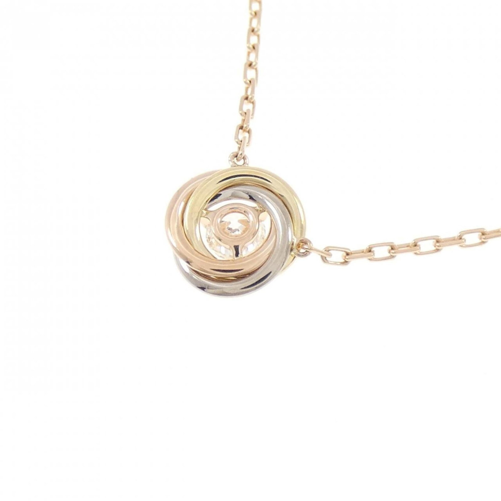 Trinity Cartier Necklace - 4