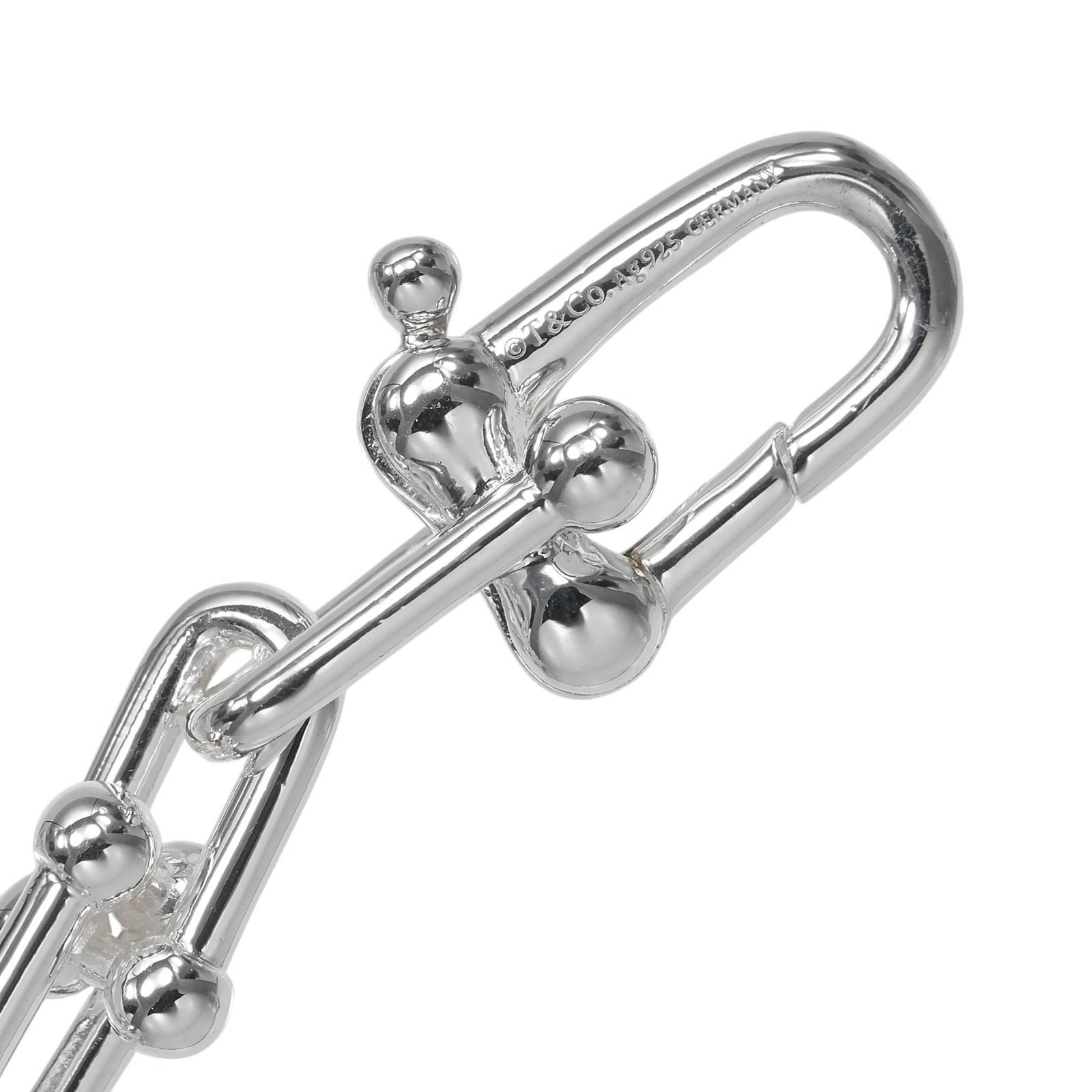Charm Tiffany Bracelet 925 Silver - 4