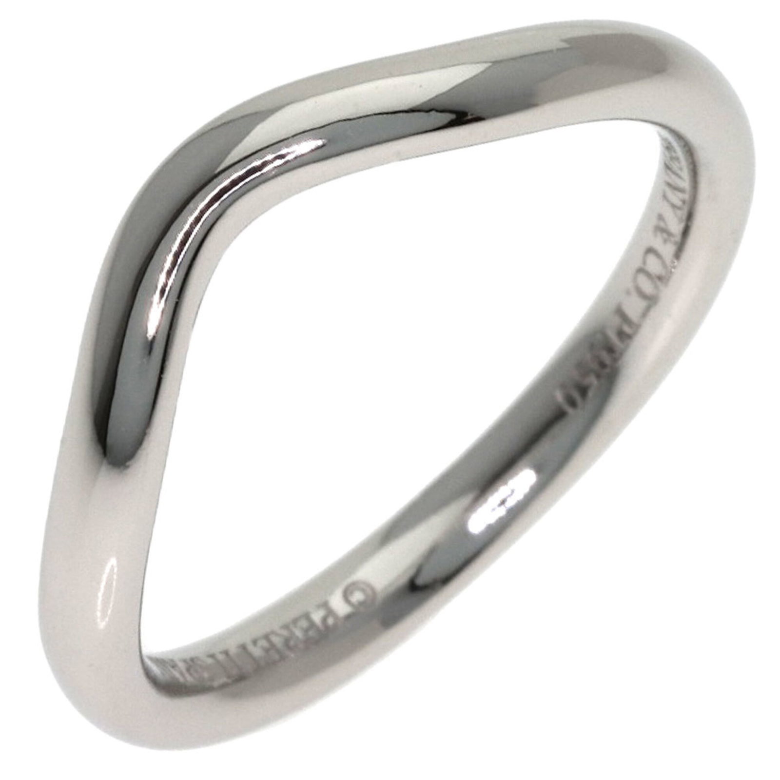 Tiffany Band Ring - 2