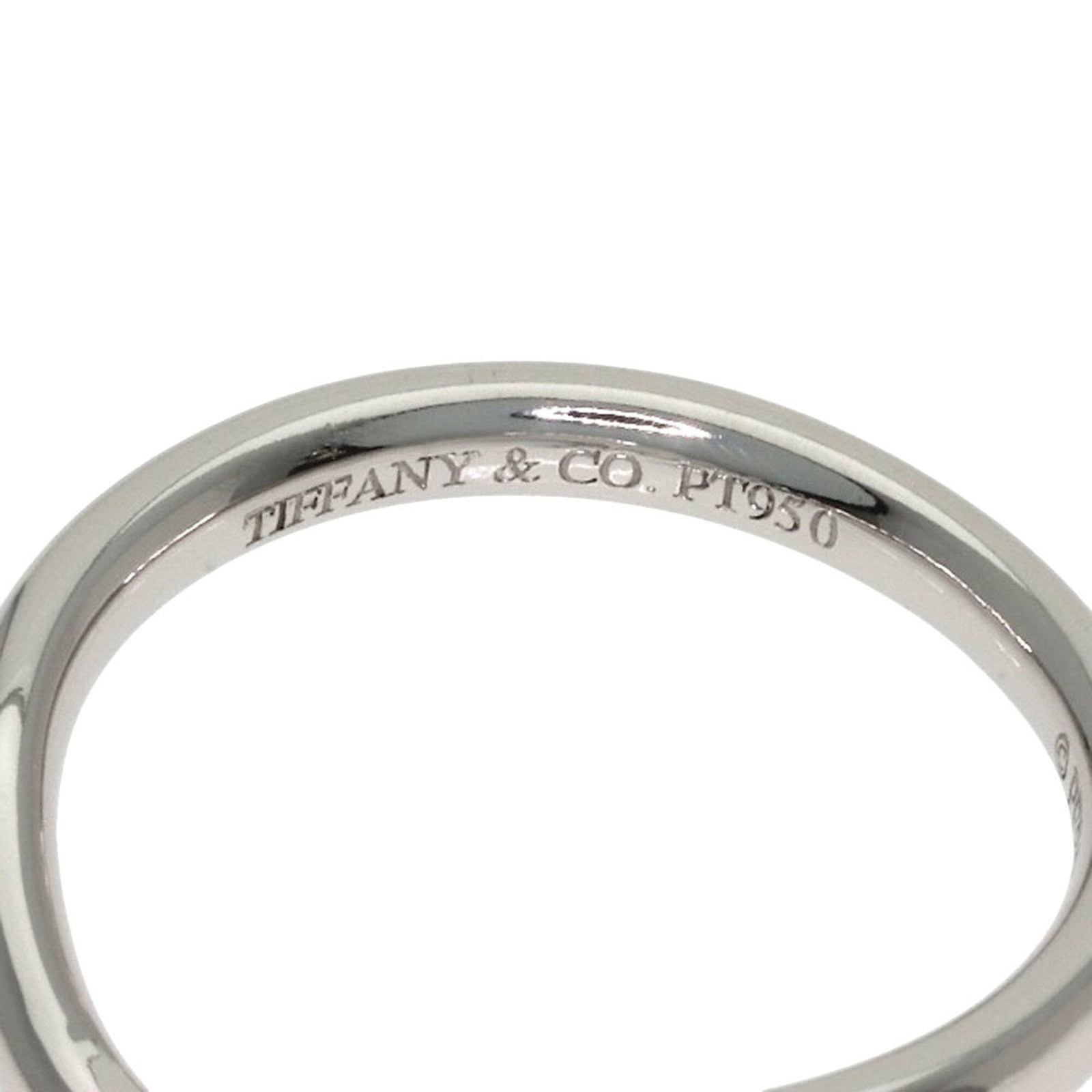 Tiffany Band Ring - 5
