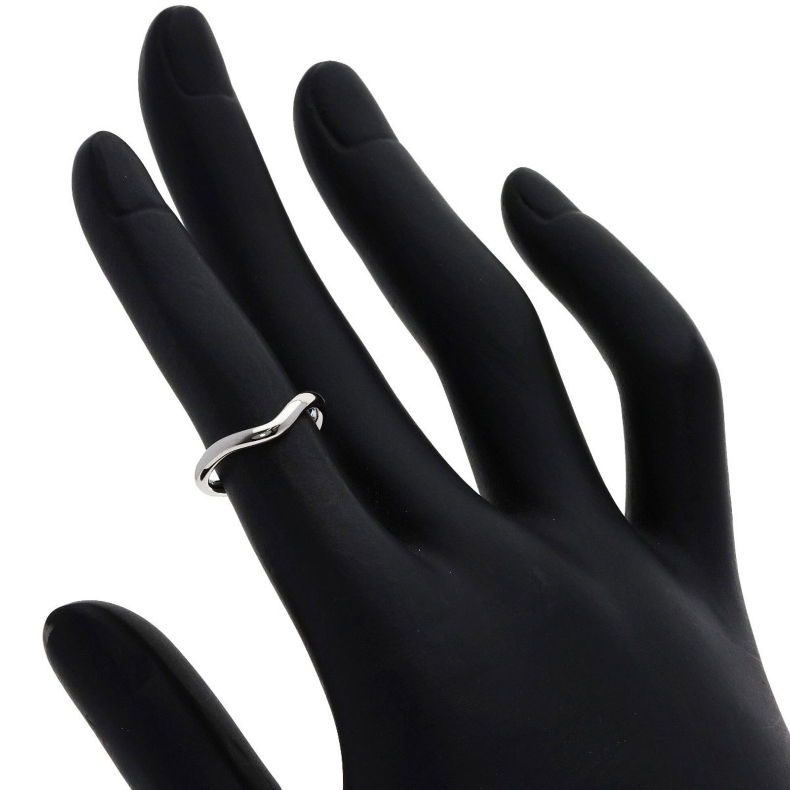 Tiffany Band Ring - 6