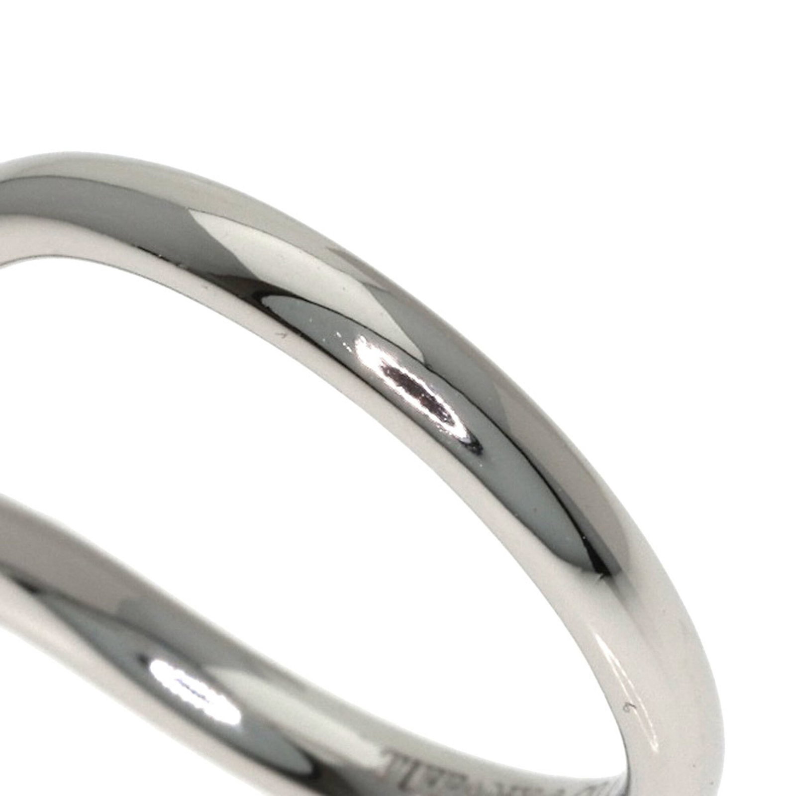 Tiffany Band Ring - 7