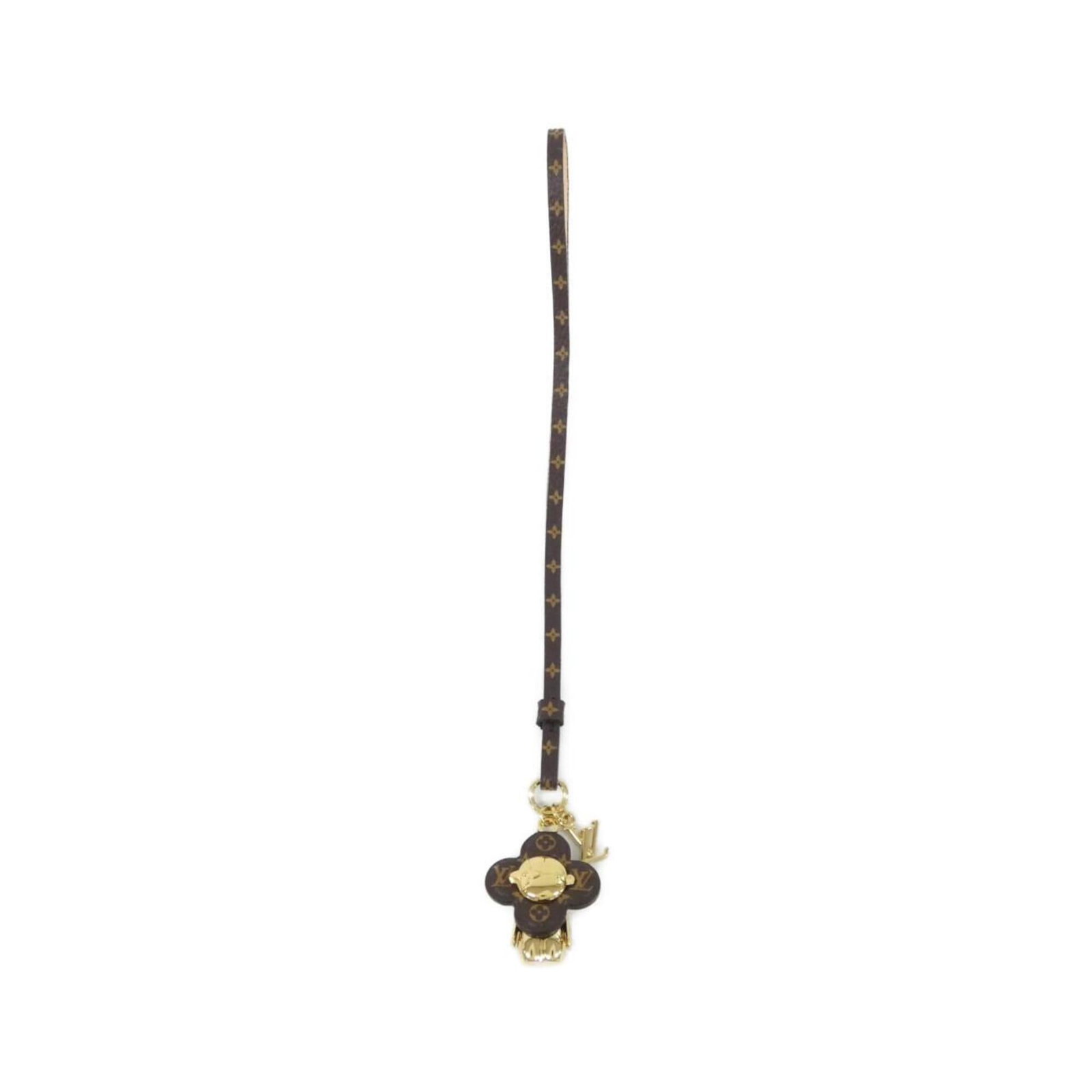 Louis Vuitton Handbag Charm Canvas: Louis Vuitton Handbag Charm Canvas Item Specifics: Brand: Louis Vuitton Type: Handbag Charm Gender: Women,Men Material: Canvas Color: Brown Size (Hxwxd): 35.00mm x 26.00mm / 1.38'' x 1.02'' Chain Leng