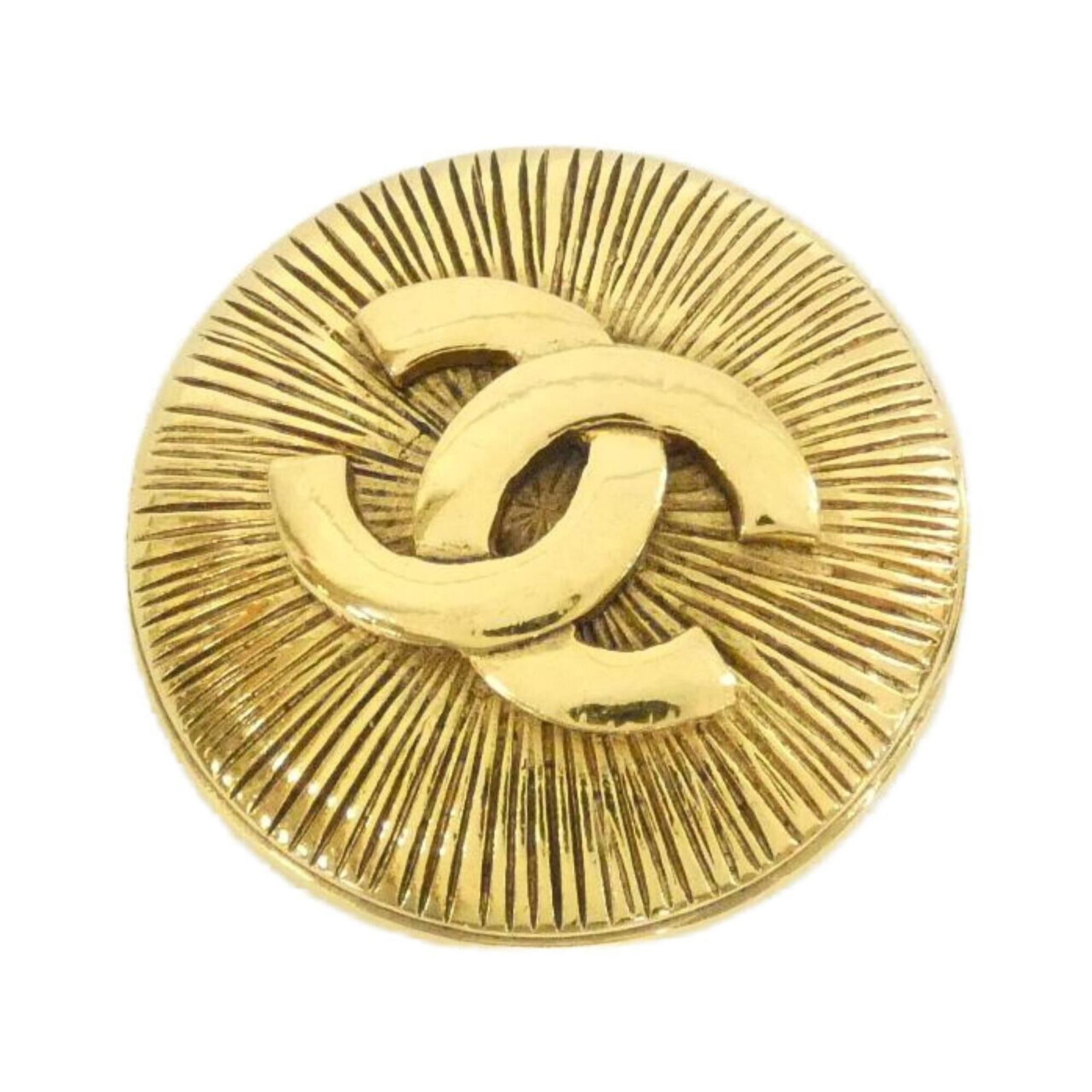 Chanel Brooch