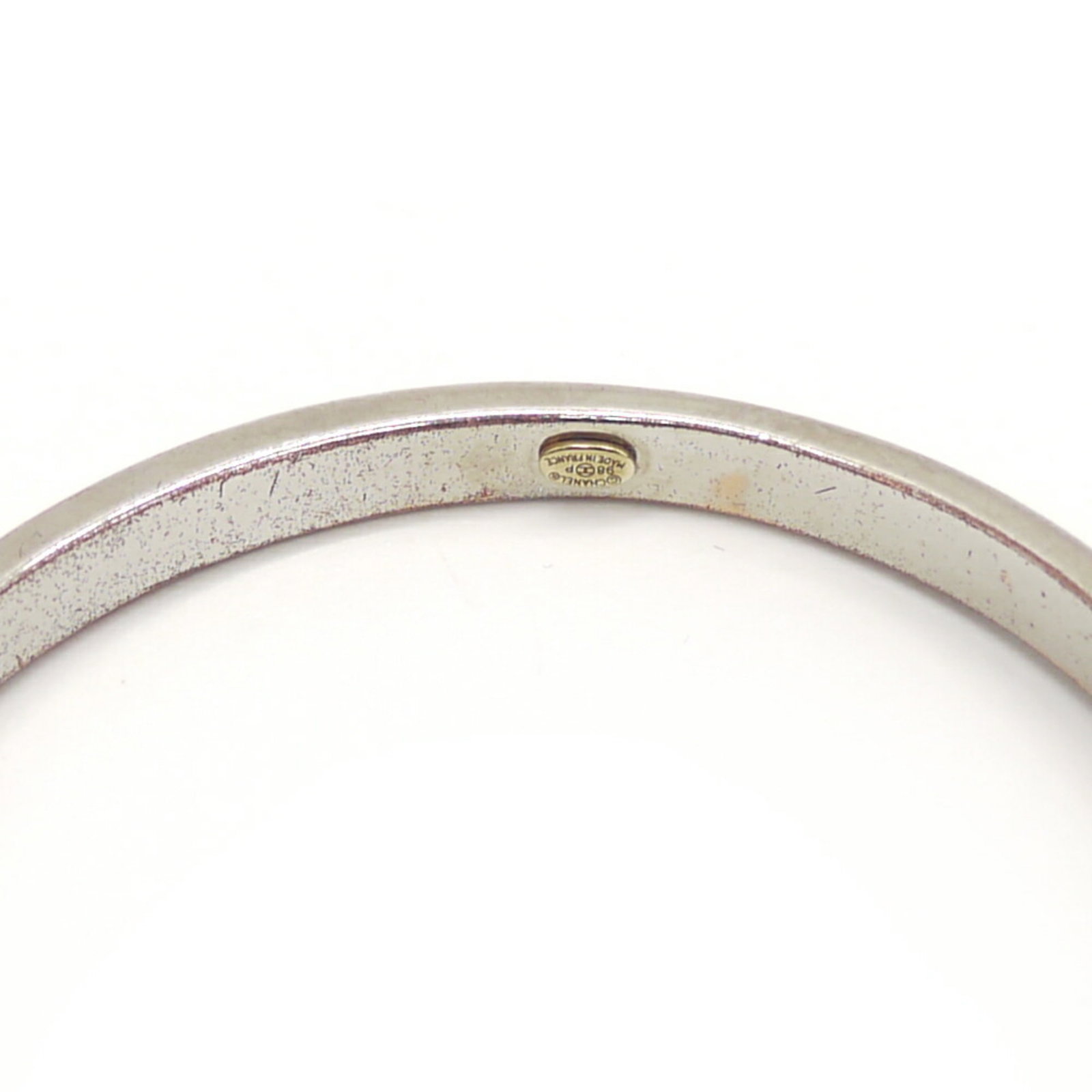 Chanel Bangle Metal - 5