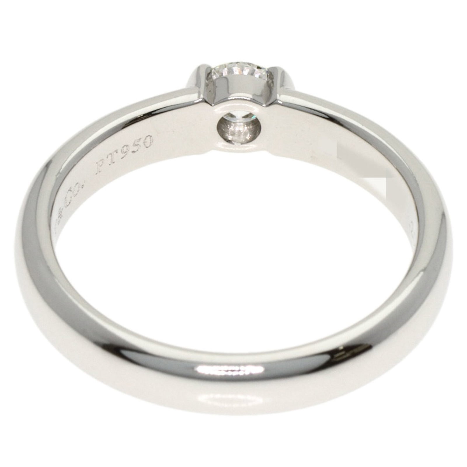 Tiffany Band Ring - 4