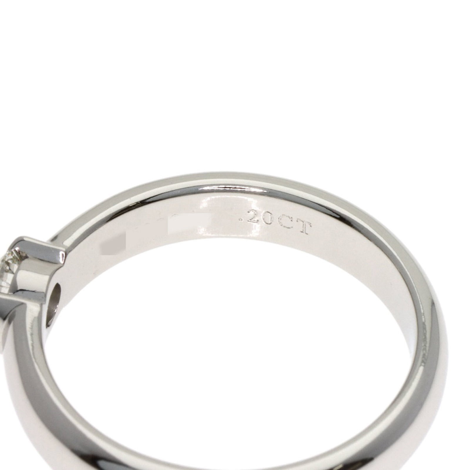 Tiffany Band Ring - 6