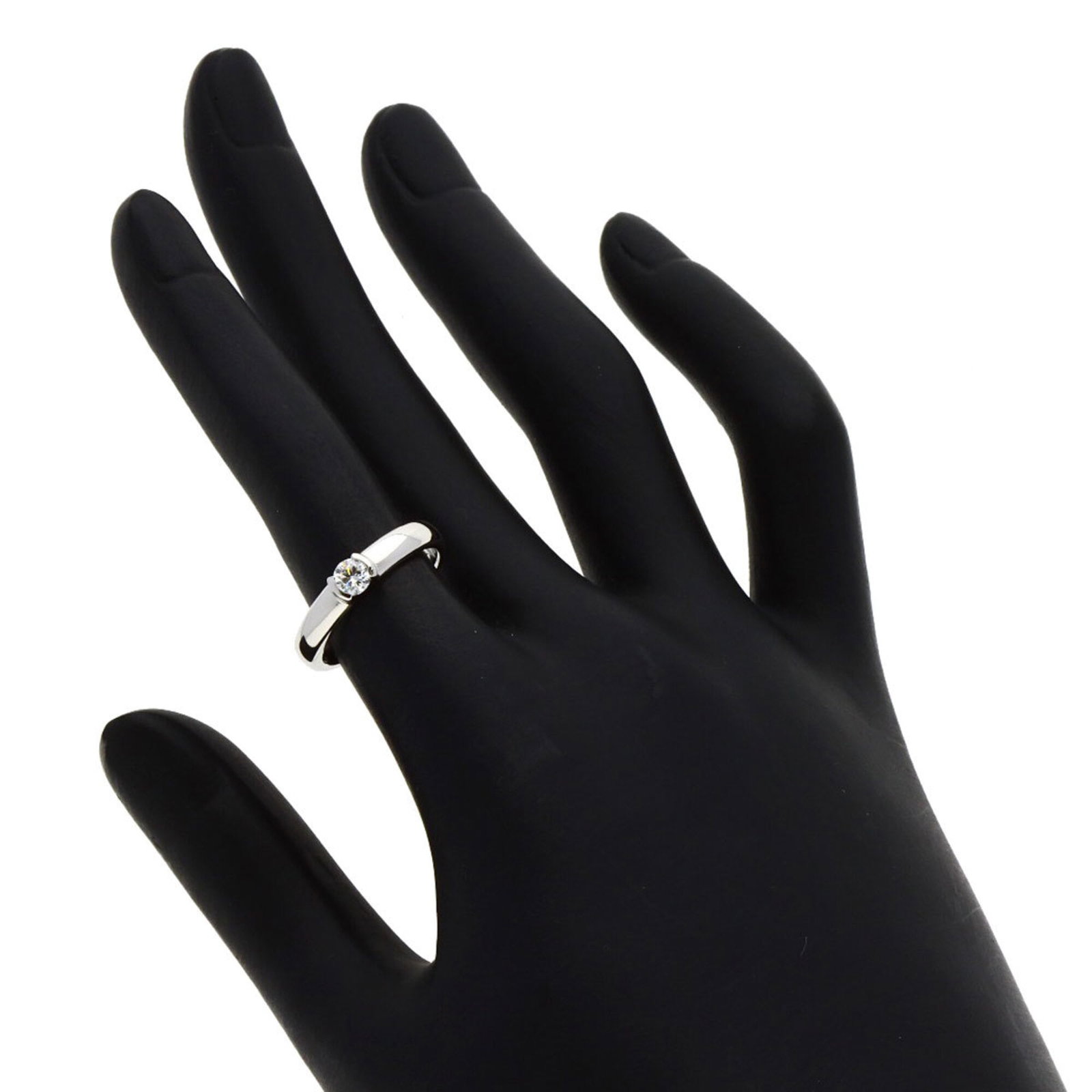 Tiffany Band Ring - 7