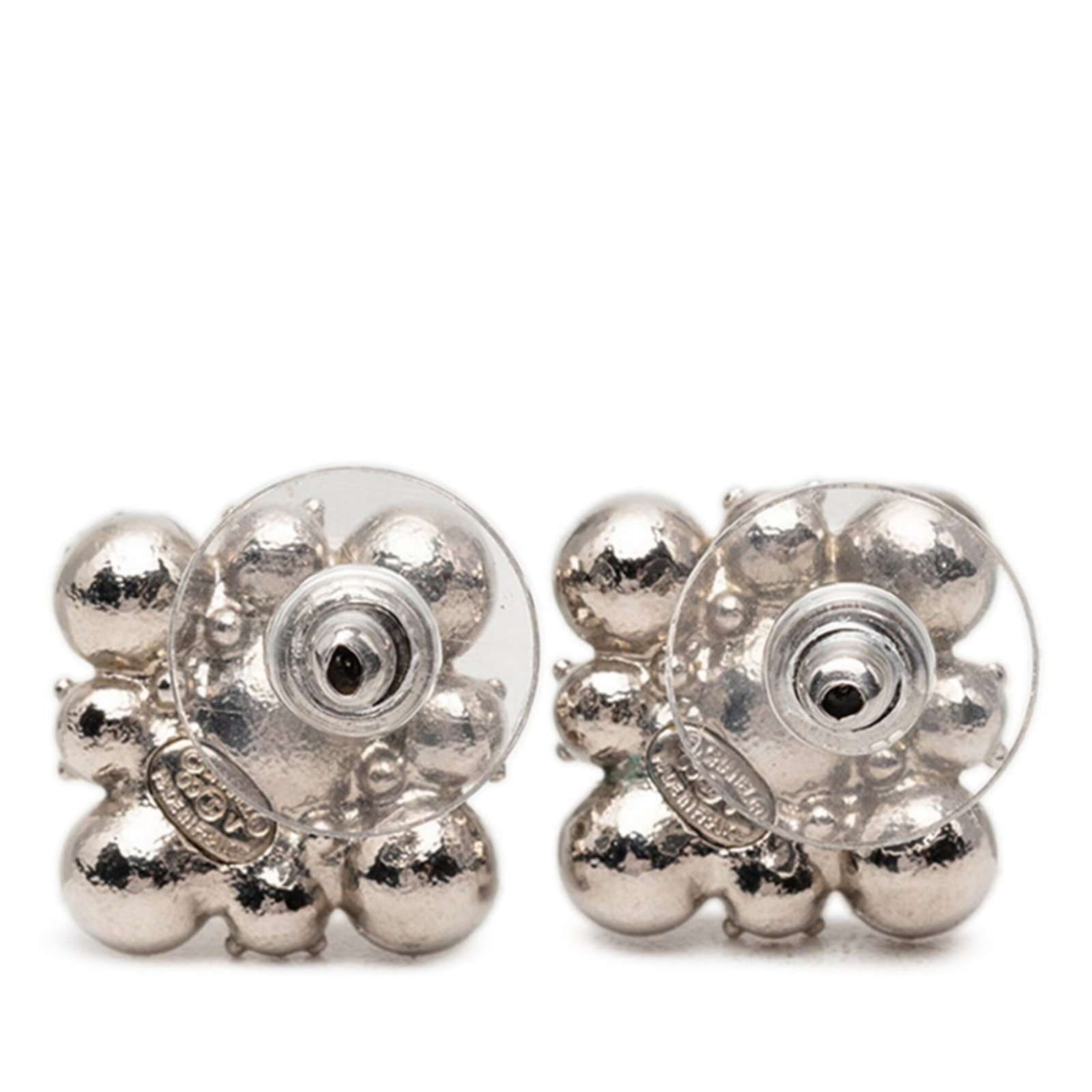 Chanel Stud Earrings - 2