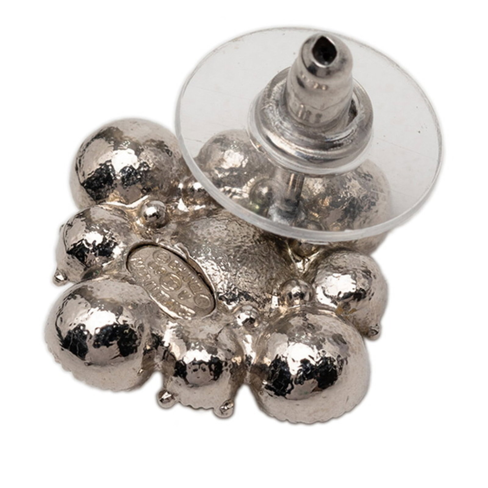 Chanel Stud Earrings - 3