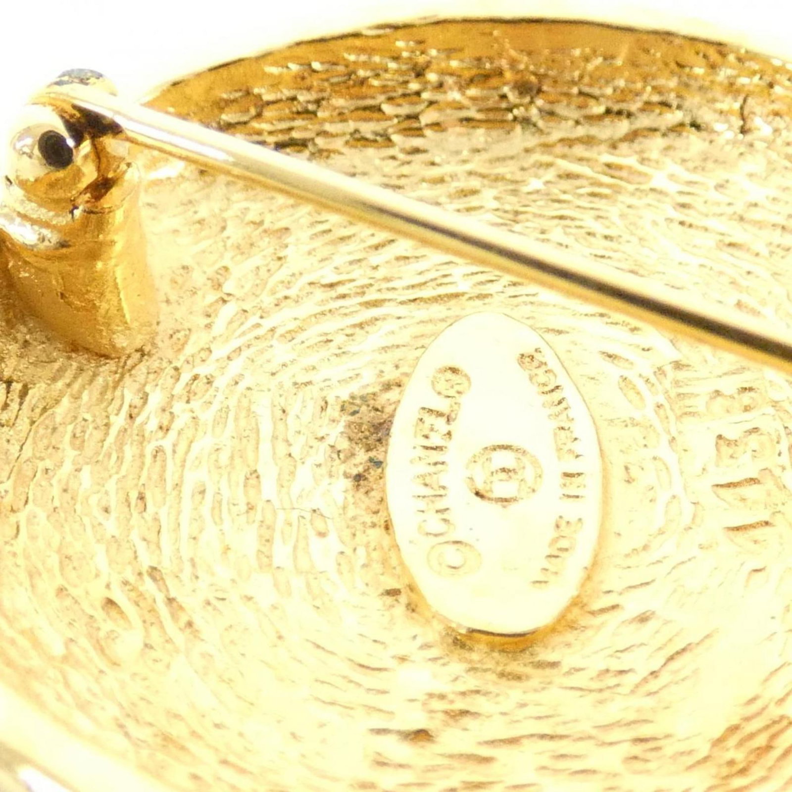 Chanel Brooch - 4