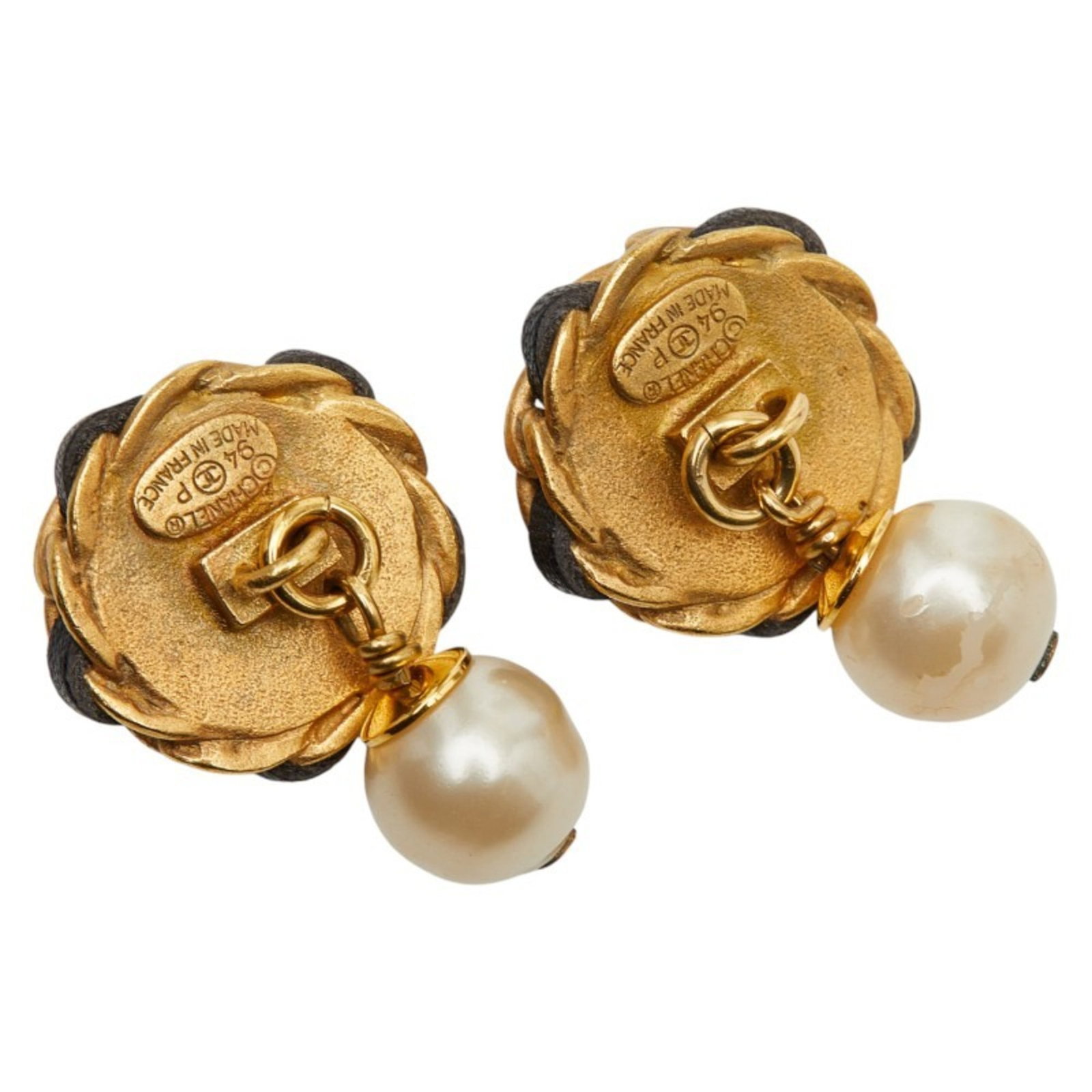 Cufflinks by Chanel - 3