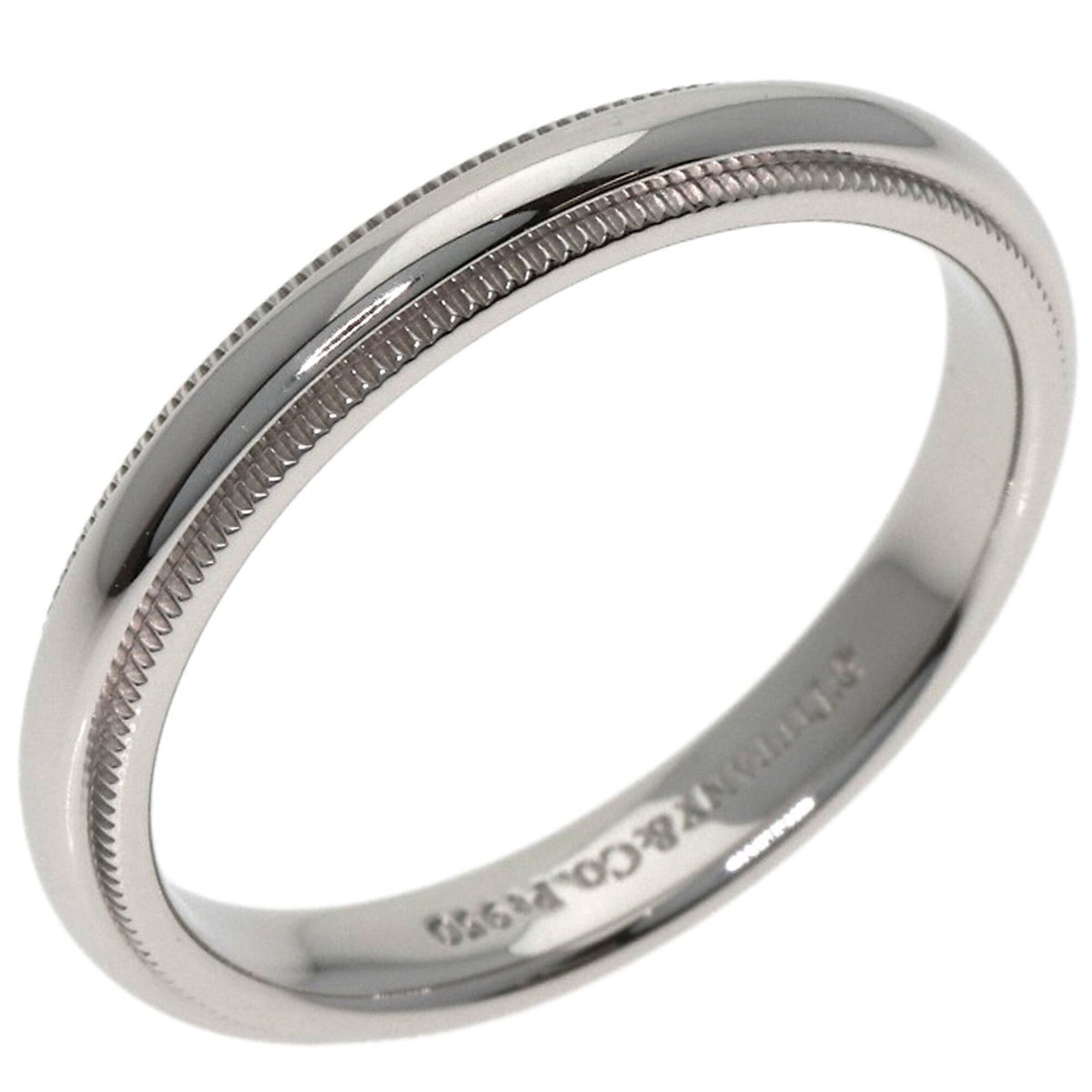 Tiffany Band Ring - 2