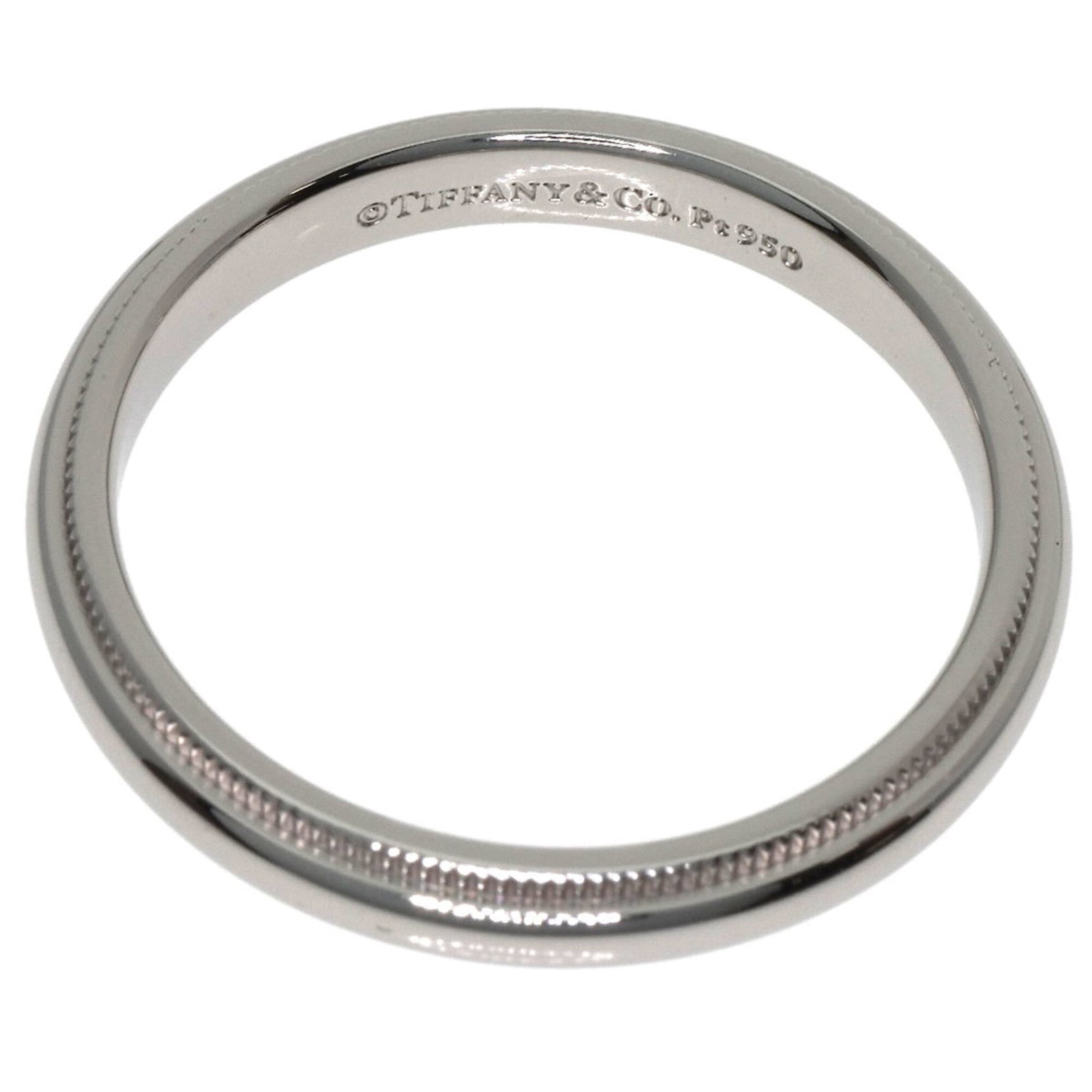 Tiffany Band Ring - 4