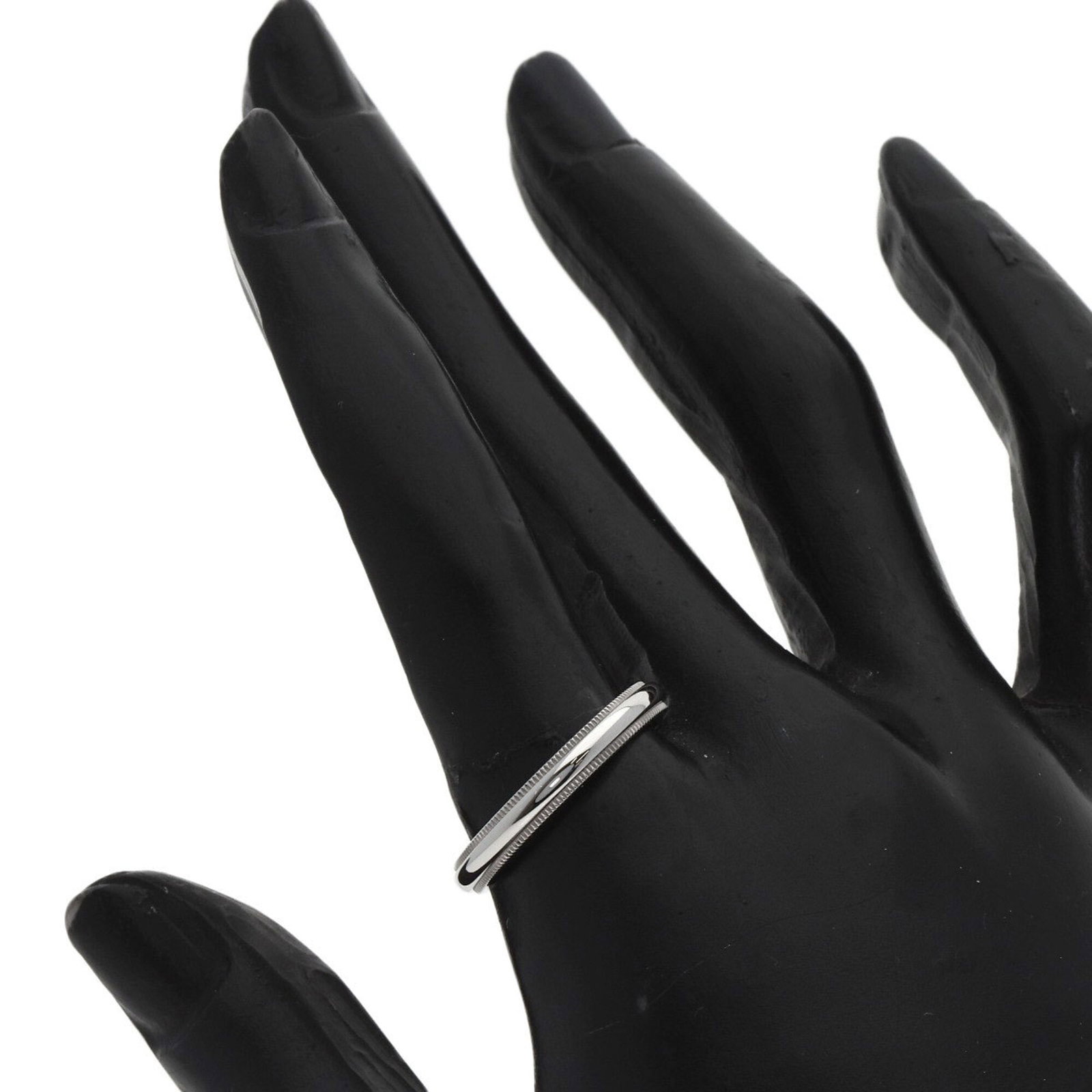 Tiffany Band Ring - 5
